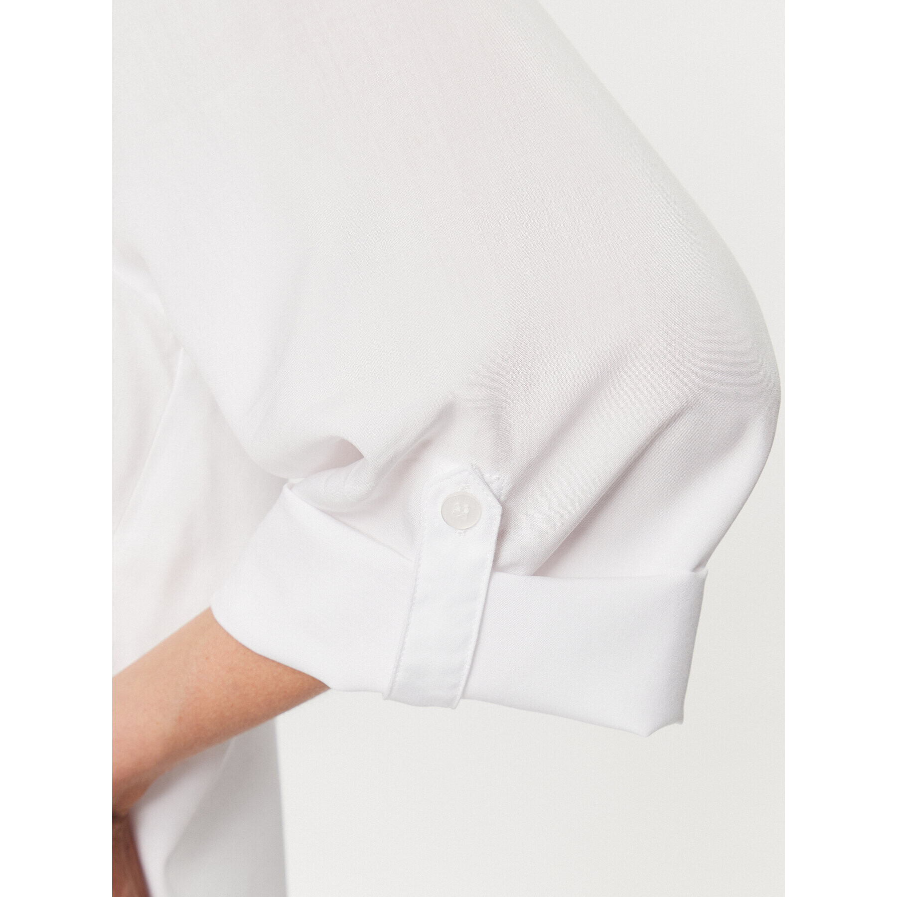 Tatuum Блуза Balea T2314.048 Бял Relaxed Fit - Pepit.bg