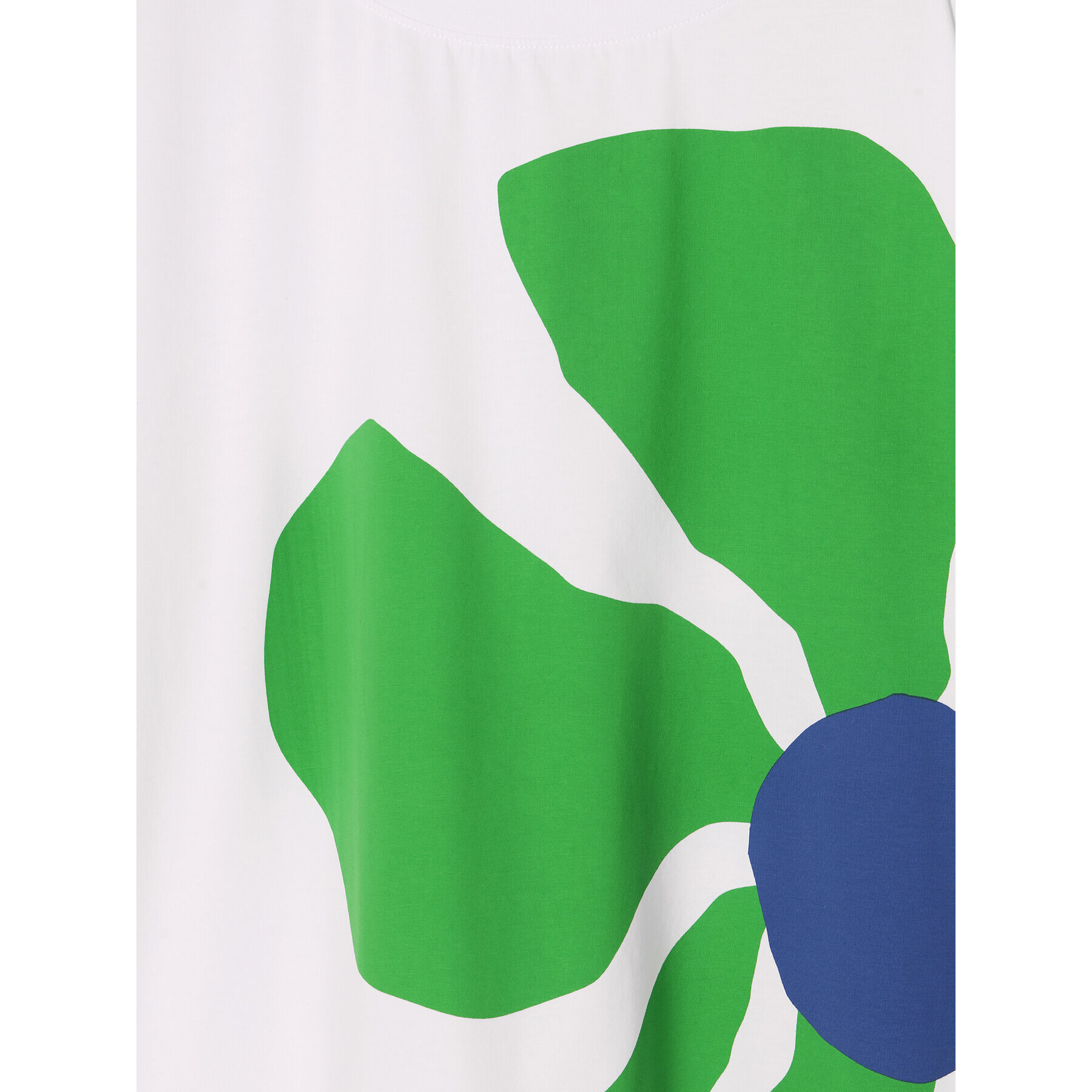 Tatuum Блуза Guera T2201.065 Бял Oversize - Pepit.bg