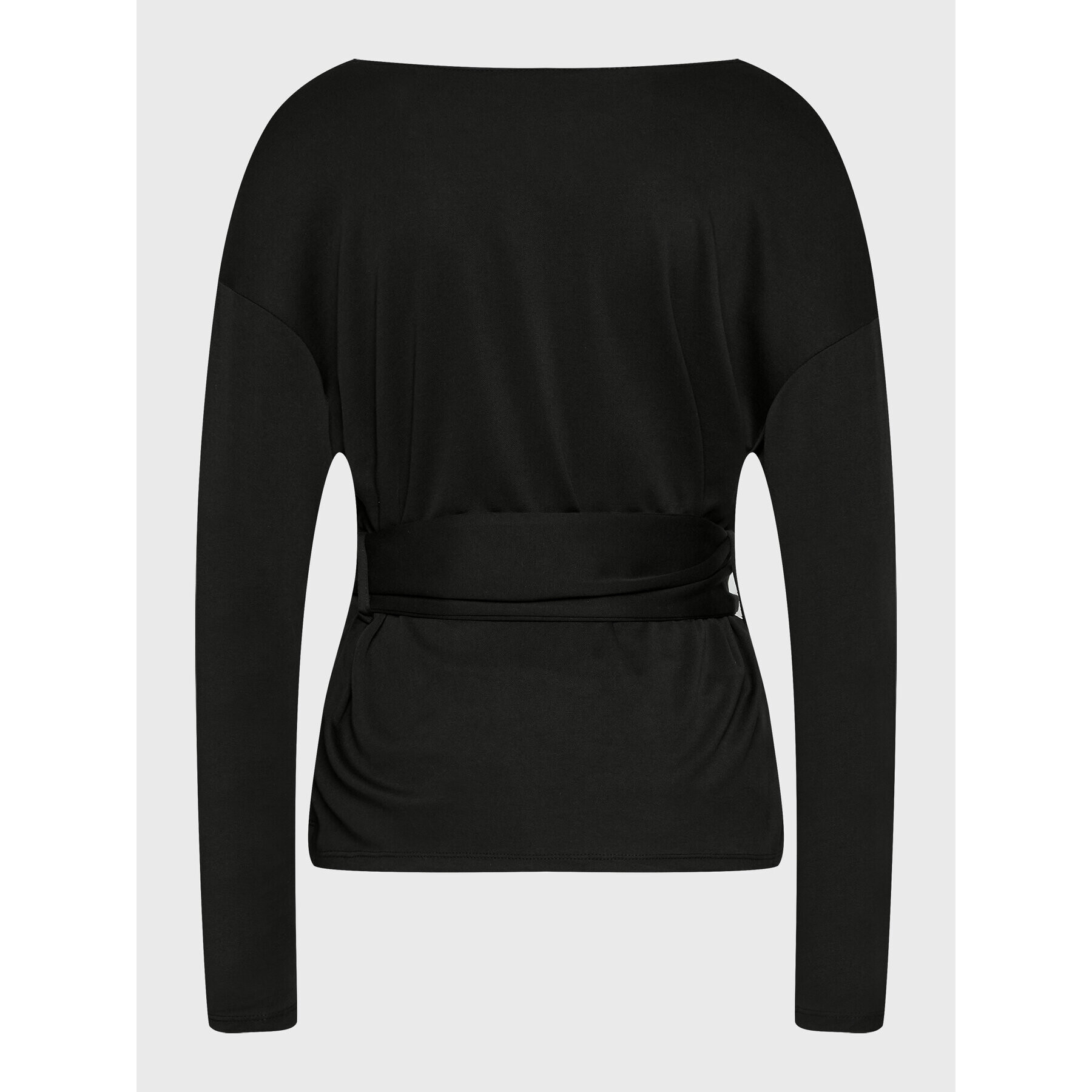 Tatuum Блуза Larso T2221.045 Черен Regular Fit - Pepit.bg