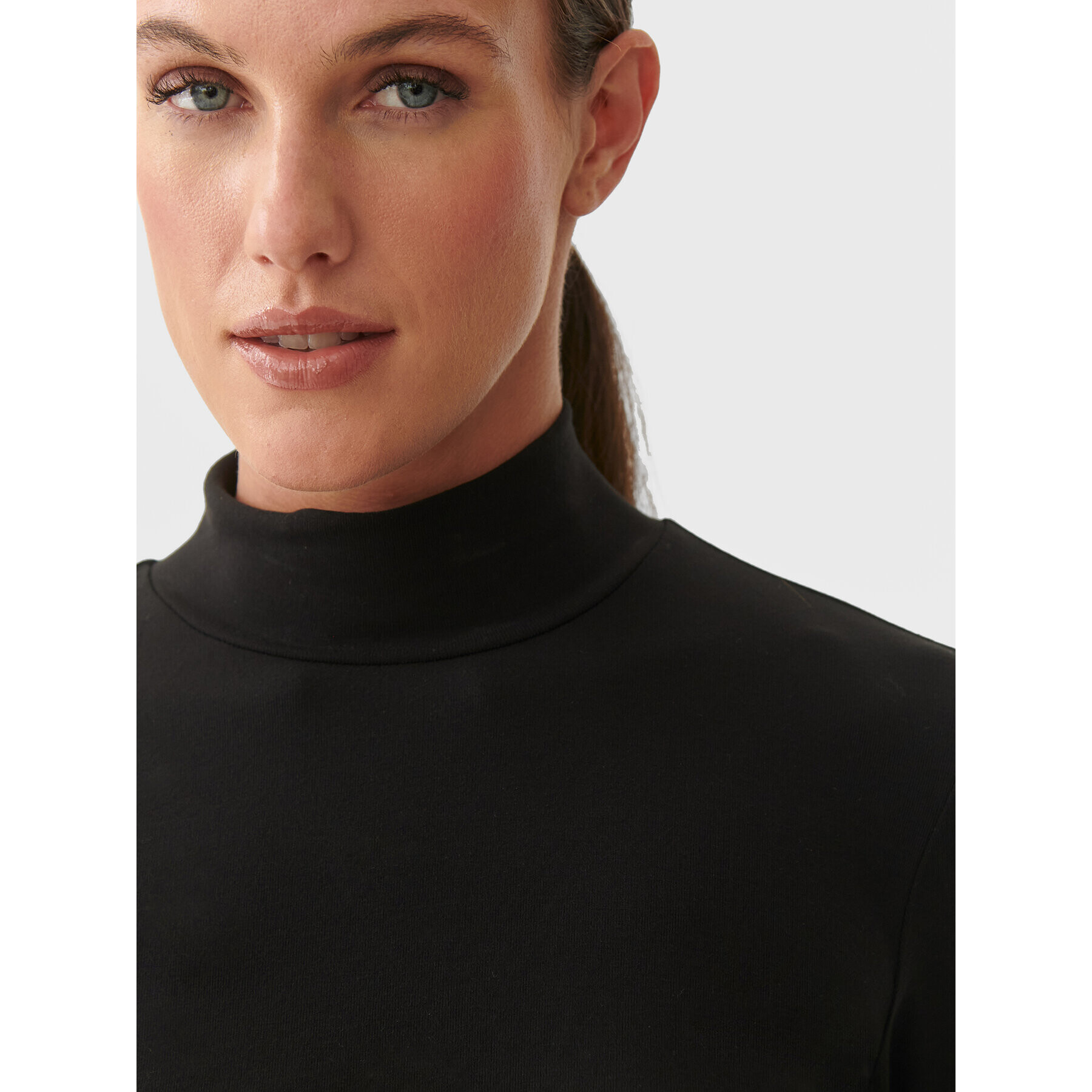 Tatuum Блуза Lemiki T2221.044 Черен Regular Fit - Pepit.bg