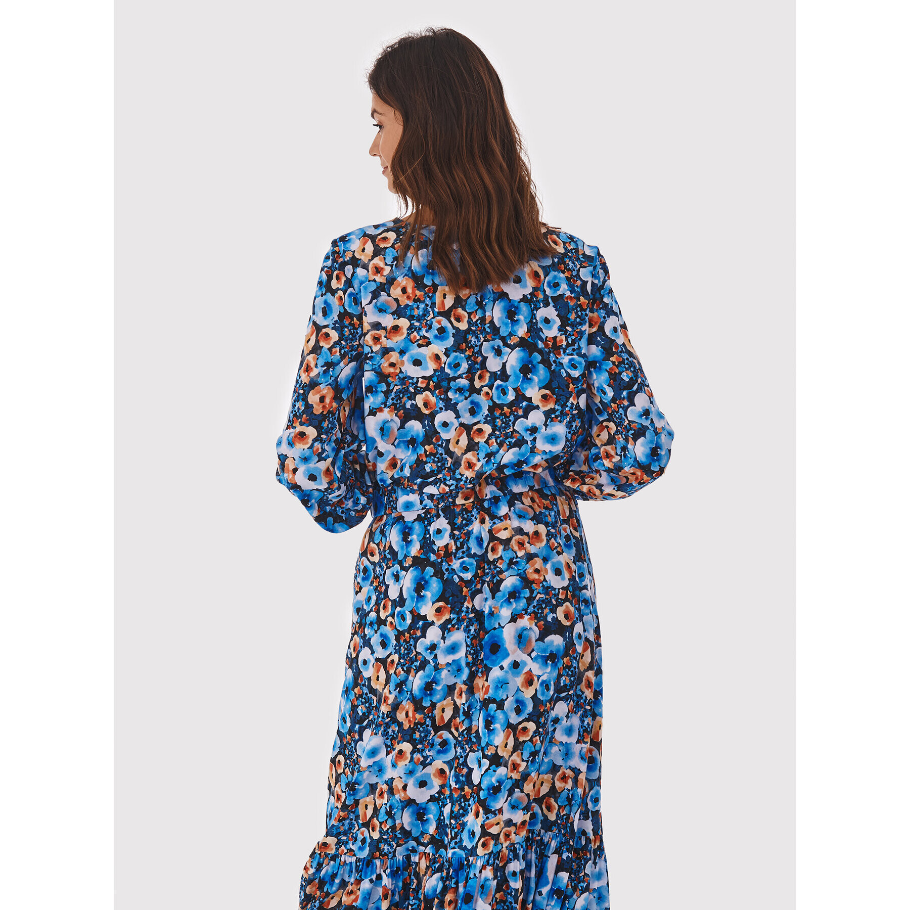 Tatuum Блуза Letiana 1 T2202.065 Син Regular Fit - Pepit.bg