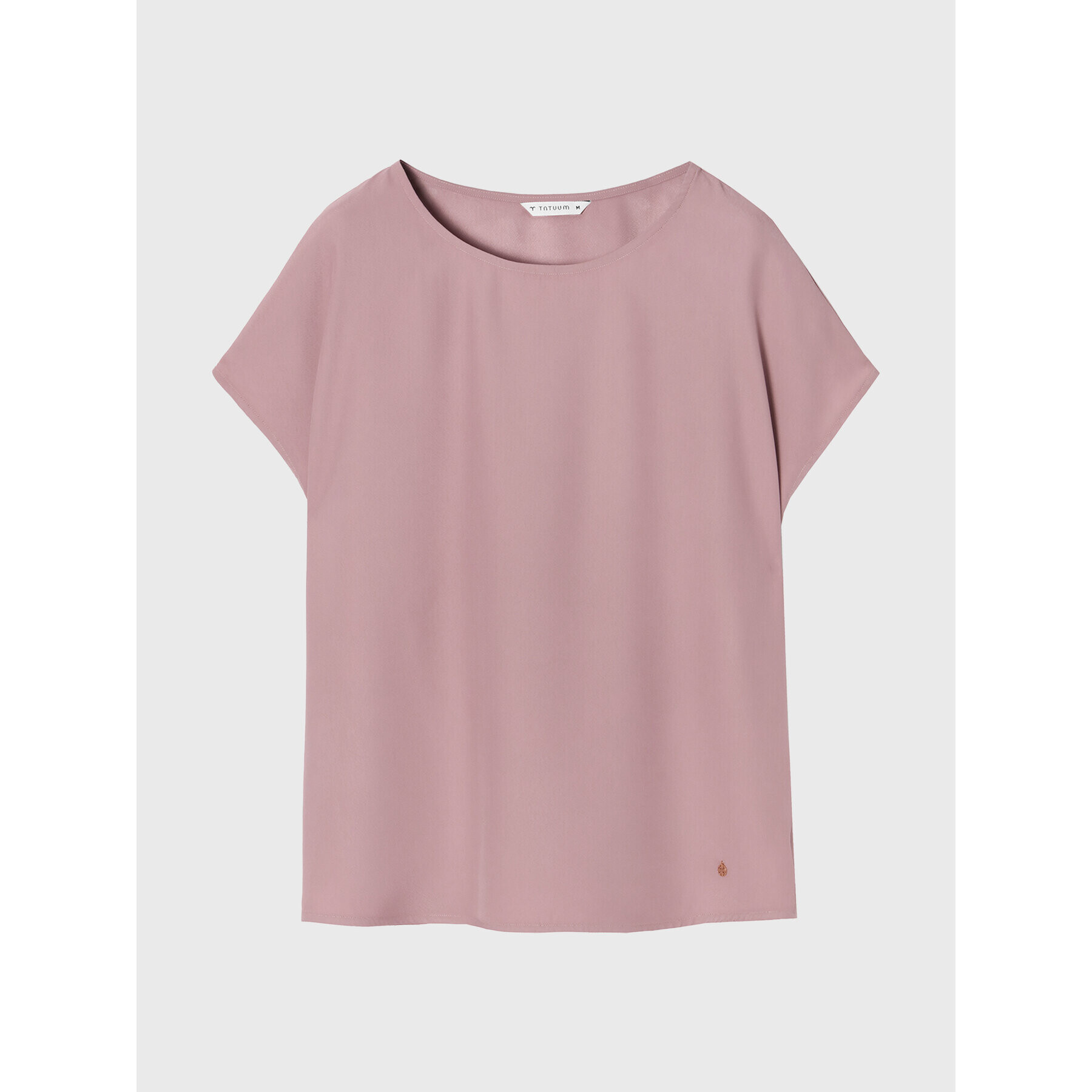 Tatuum Блуза Linsila T2215.048 Розов Regular Fit - Pepit.bg