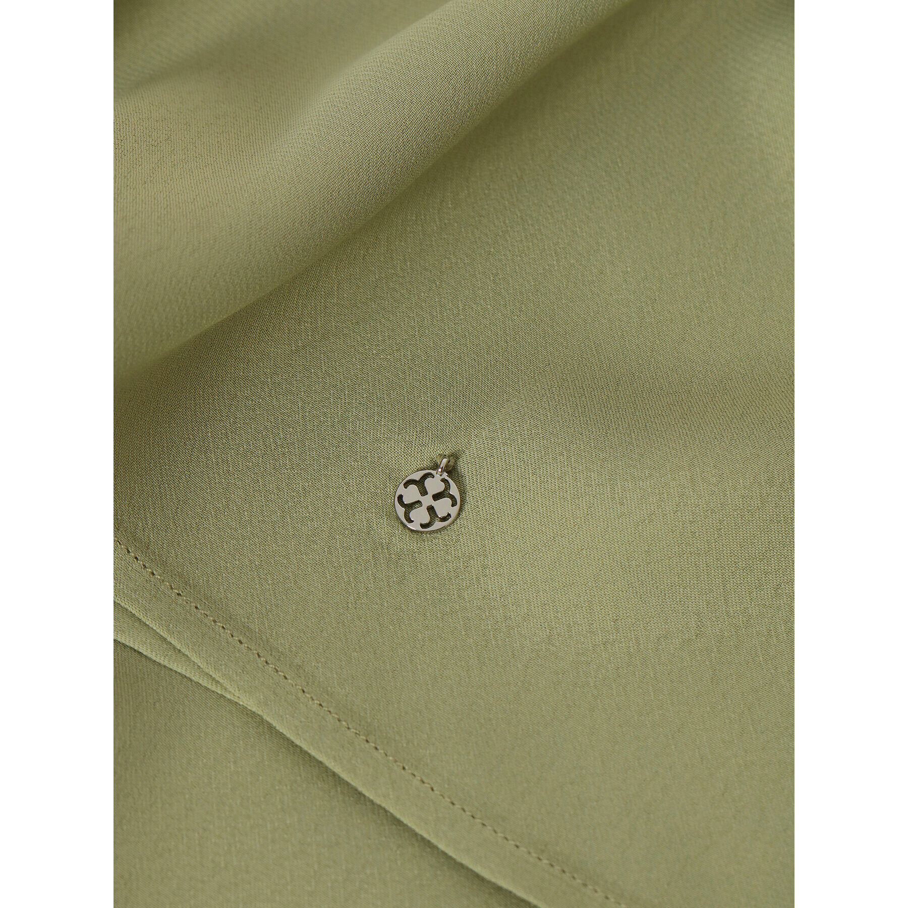 Tatuum Блуза Linsila T2215.048 Зелен Regular Fit - Pepit.bg