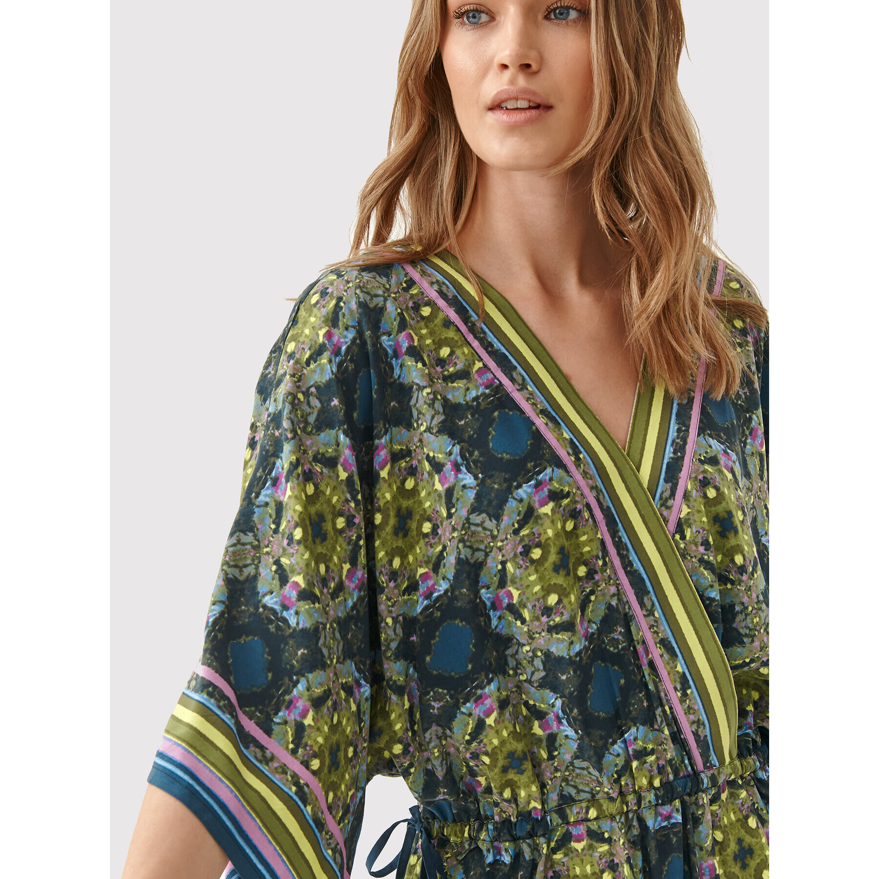 Tatuum Блуза Monkona T2216.221 Цветен Regular Fit - Pepit.bg