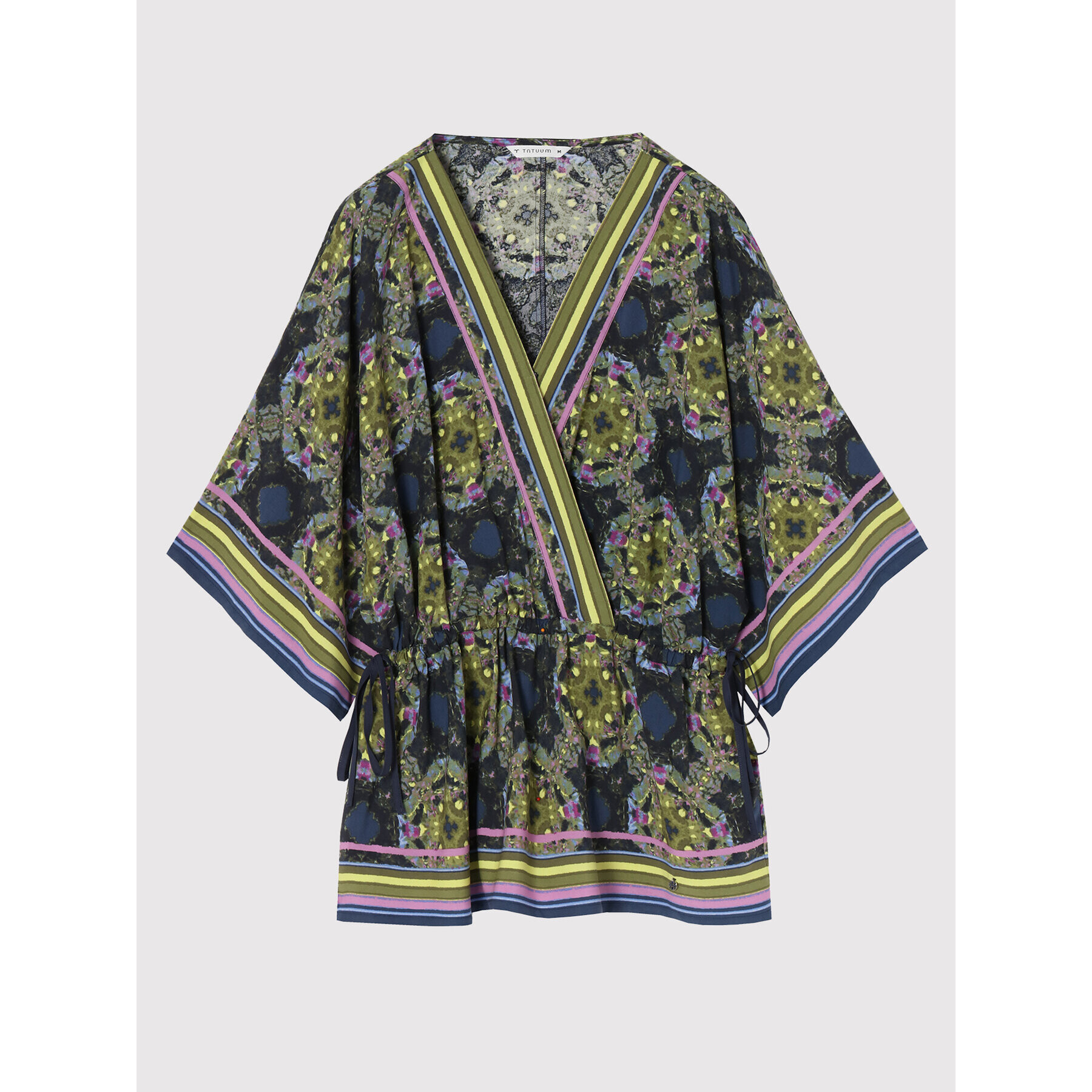 Tatuum Блуза Monkona T2216.221 Цветен Regular Fit - Pepit.bg