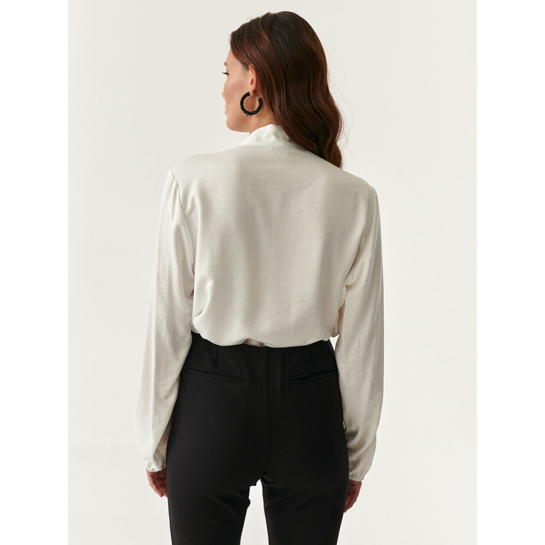 Tatuum Блуза Szarilo T2224.053B Бял Regular Fit - Pepit.bg