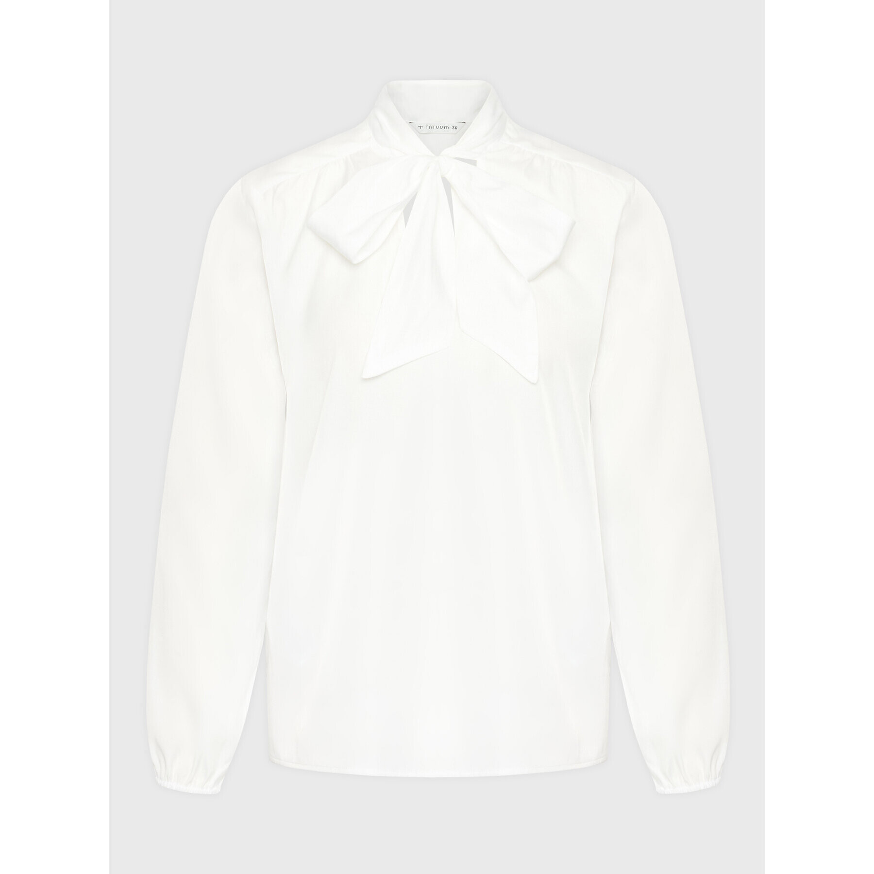 Tatuum Блуза Szarilo T2224.053B Бял Regular Fit - Pepit.bg