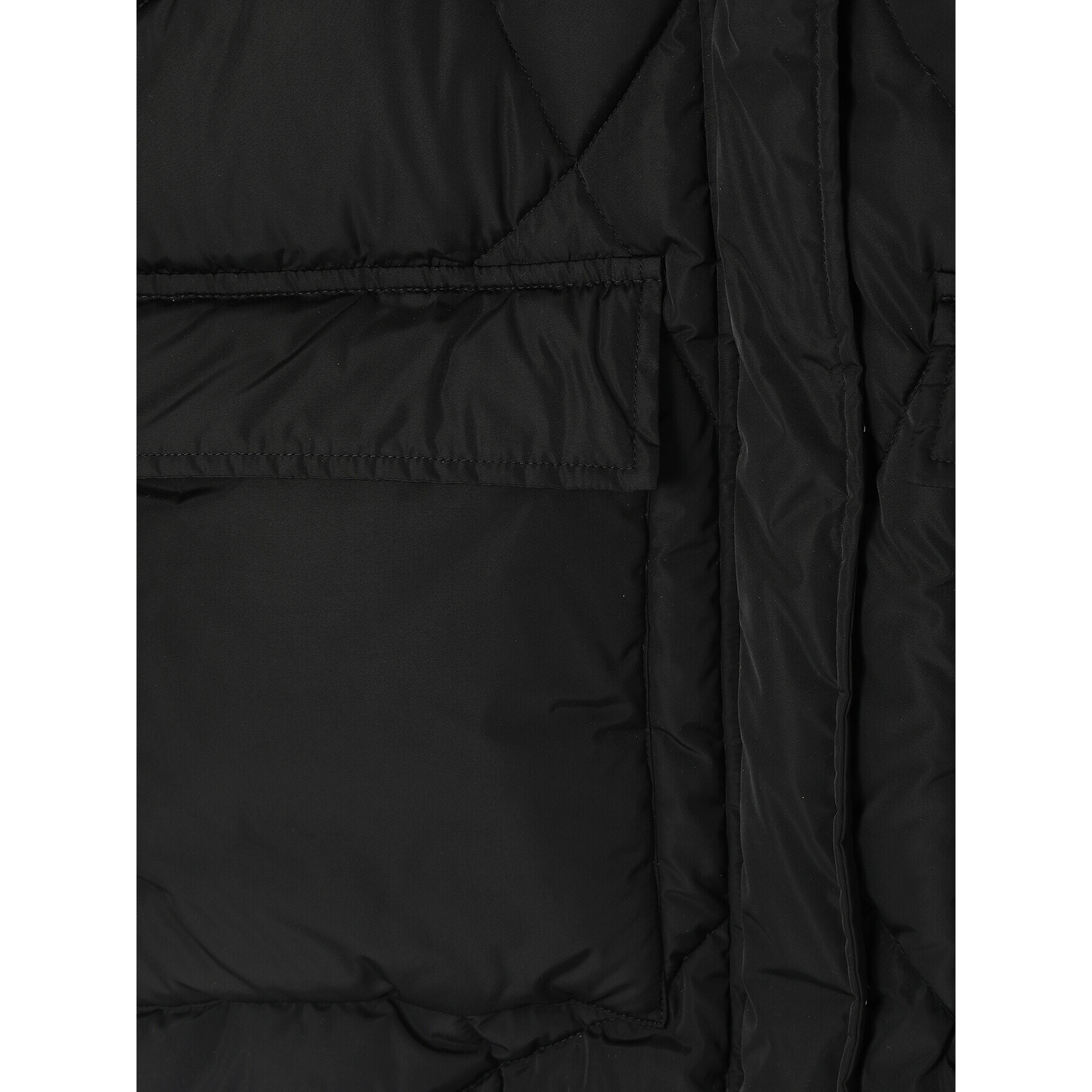 Tatuum Елек Marianela T2318.031 Черен Oversize - Pepit.bg