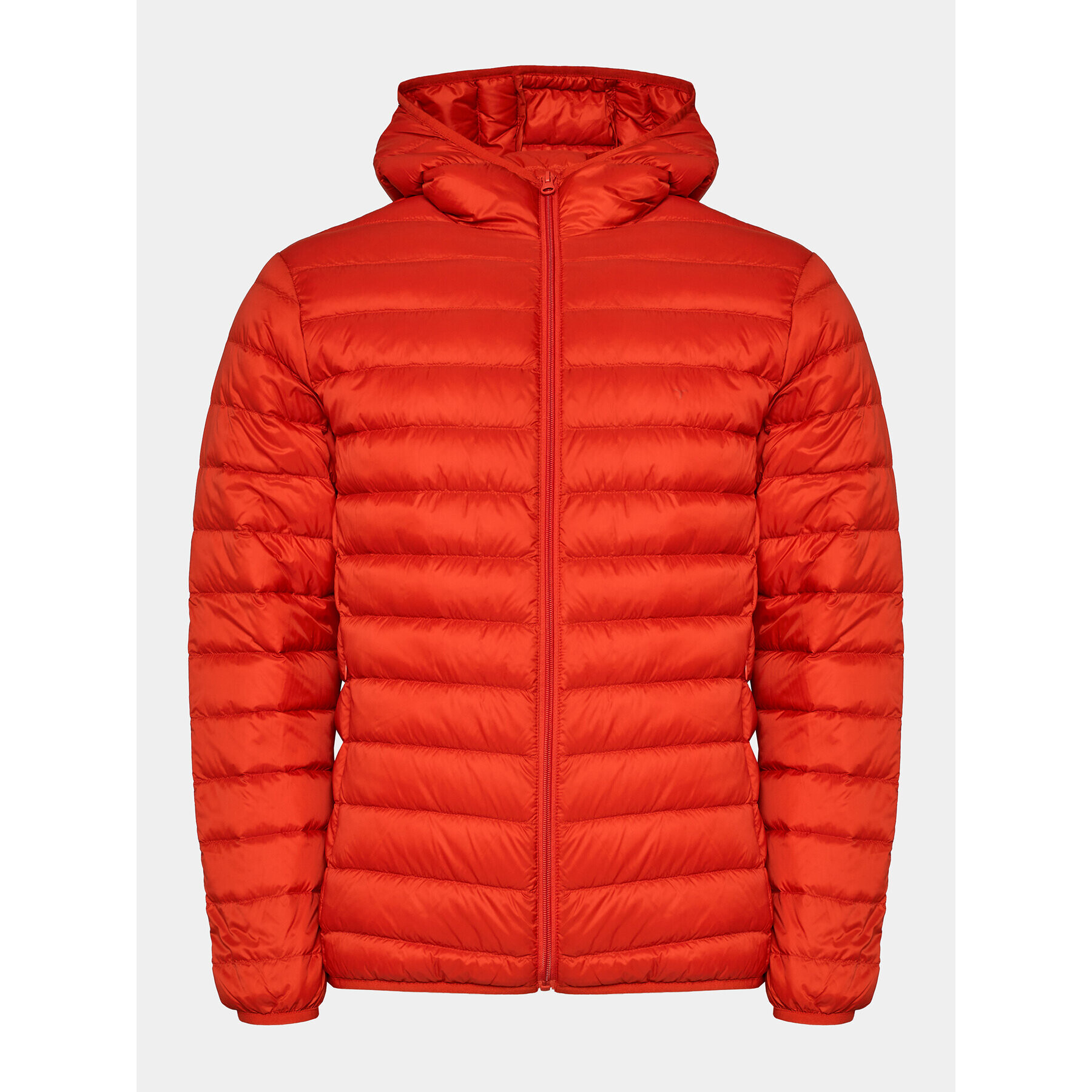 Tatuum Пухено яке Angelo T2204.543B Червен Regular Fit - Pepit.bg
