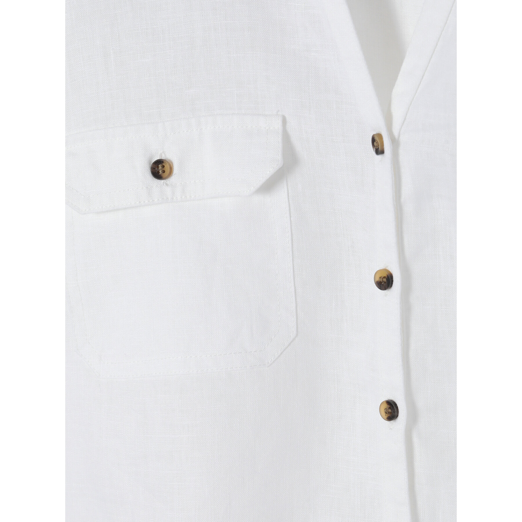 Tatuum Риза Justyna T2308.080 Бял Classic Fit - Pepit.bg