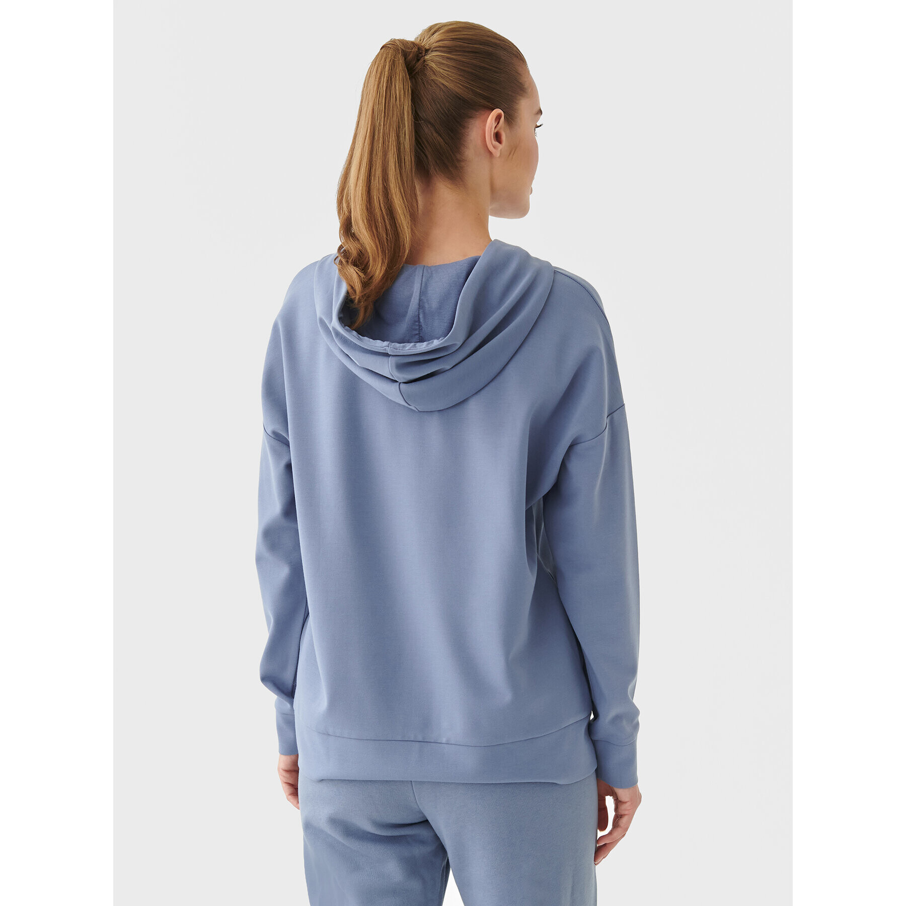 Tatuum Суитшърт Roluqa T2219.970 Син Regular Fit - Pepit.bg