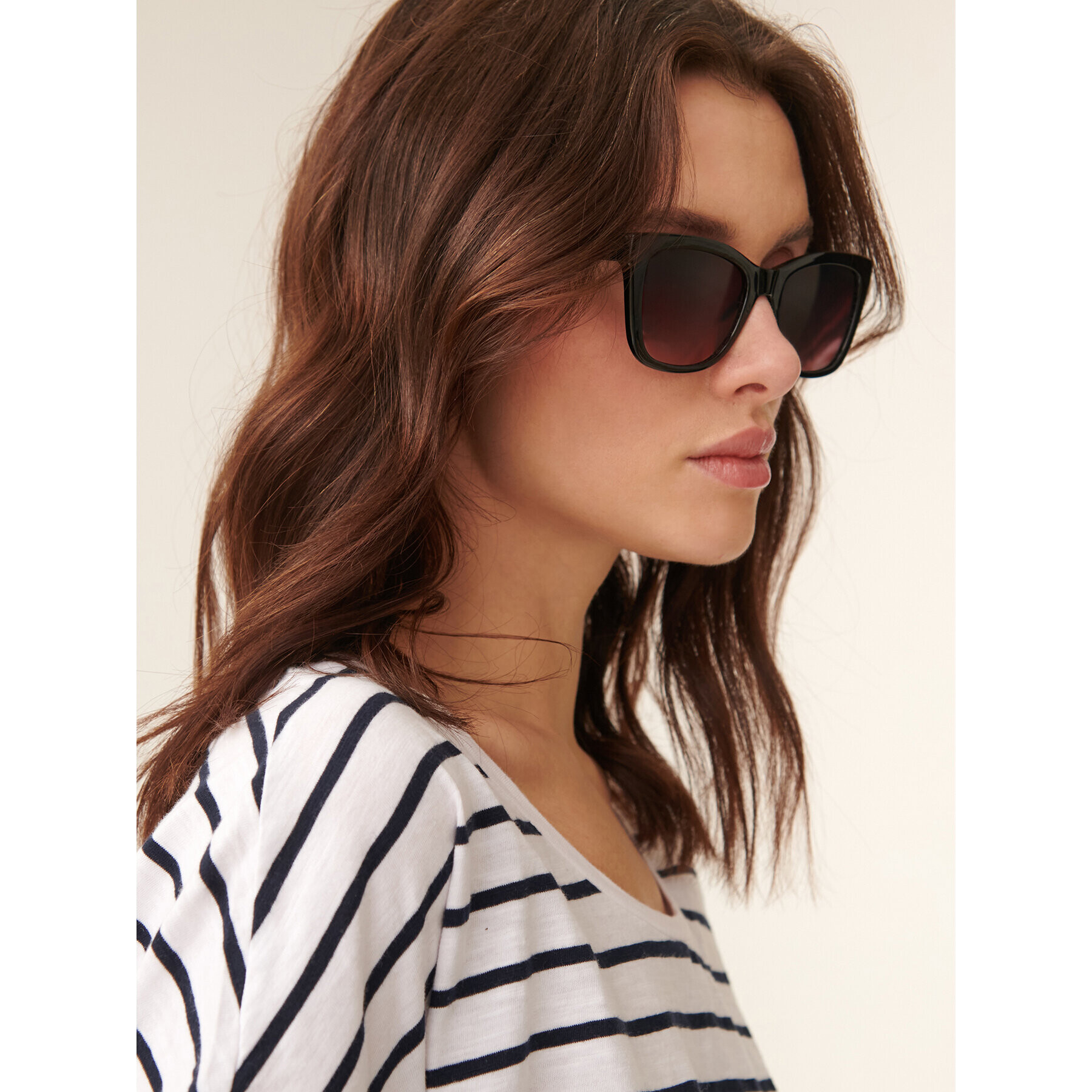Tatuum Тишърт Lulia T2310.056 Бял Straight Fit - Pepit.bg