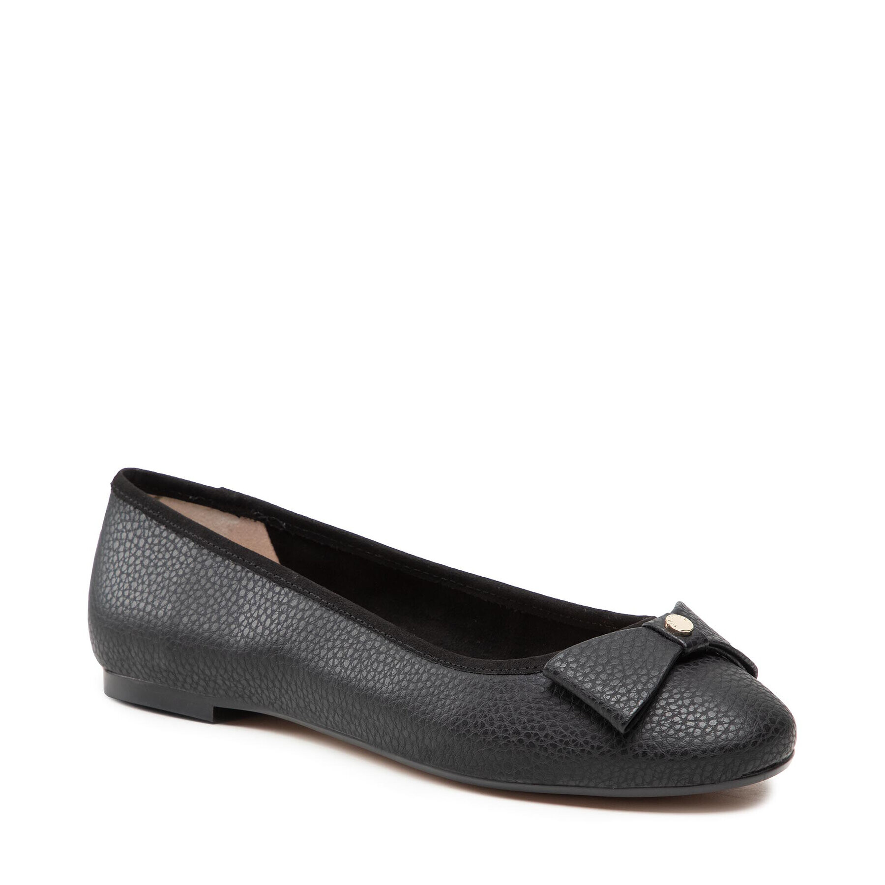 Ted Baker Балеринки Alyson 249220 Черен - Pepit.bg