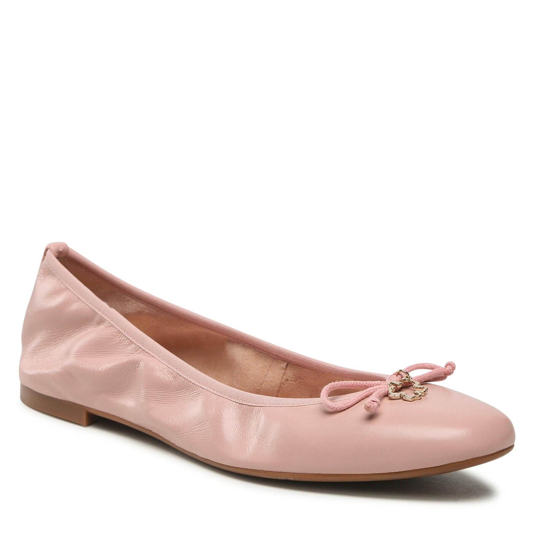 Ted Baker Балеринки Baylay 259142 Розов - Pepit.bg