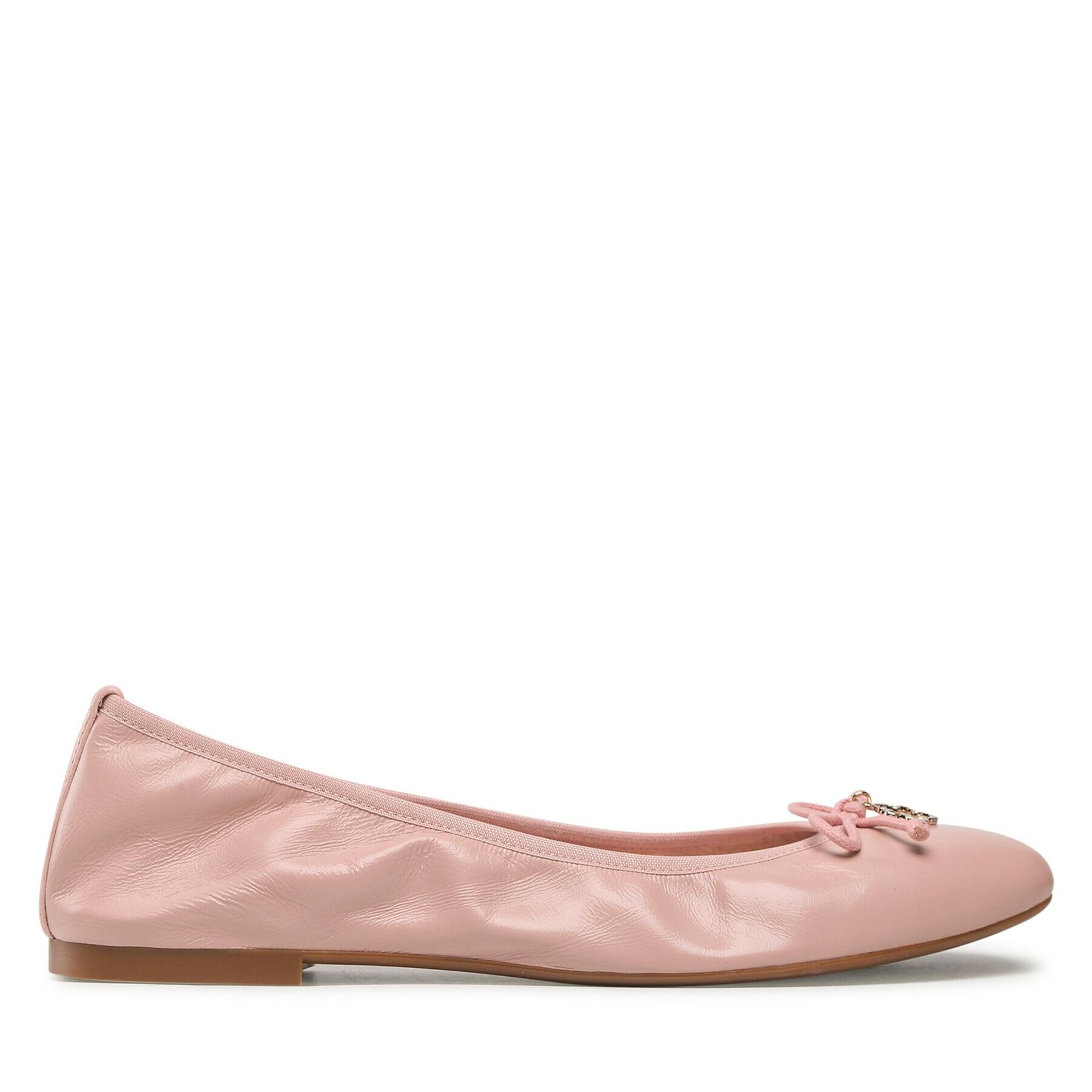 Ted Baker Балеринки Baylay 259142 Розов - Pepit.bg