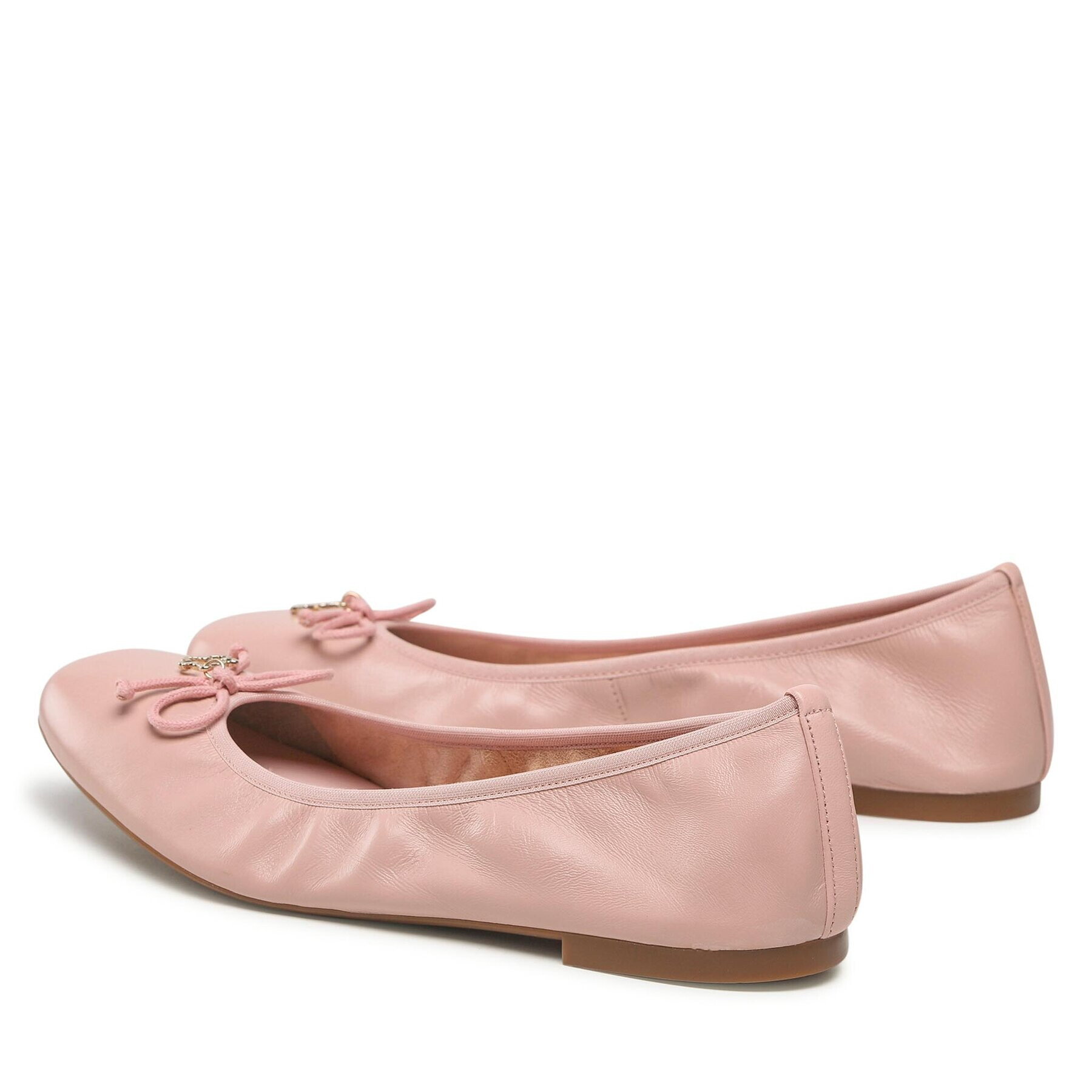 Ted Baker Балеринки Baylay 259142 Розов - Pepit.bg