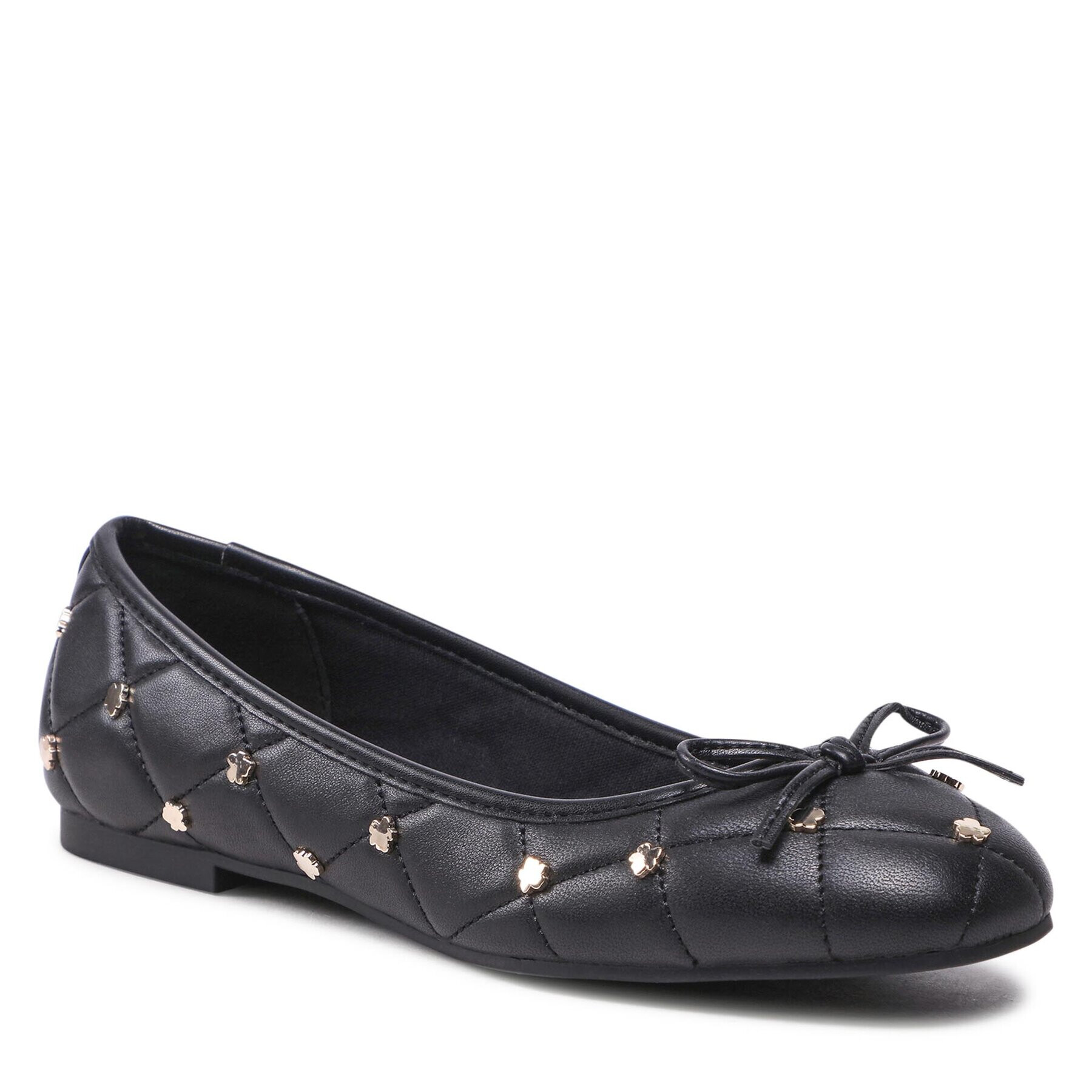 Ted Baker Балеринки Libban 264894 Черен - Pepit.bg