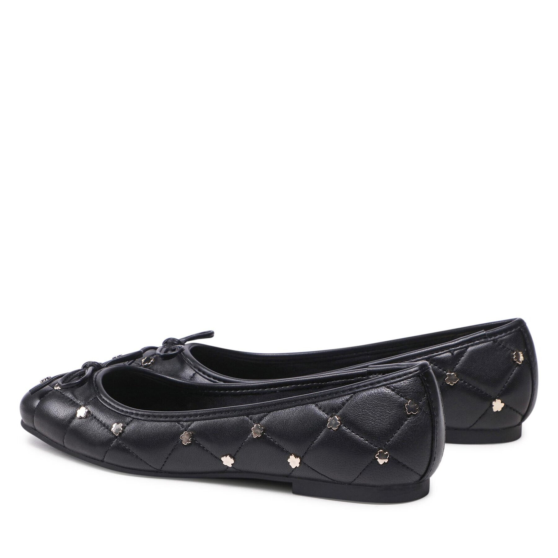 Ted Baker Балеринки Libban 264894 Черен - Pepit.bg