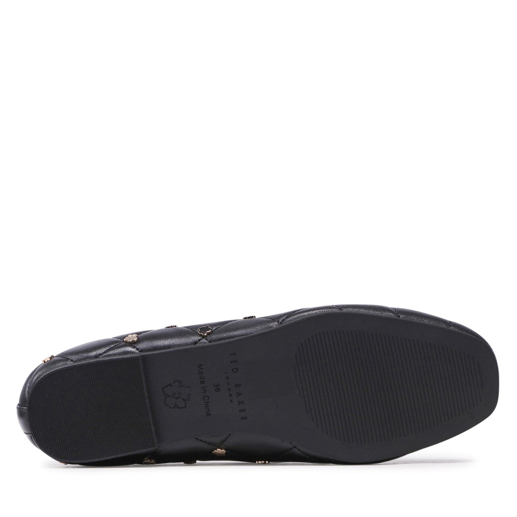 Ted Baker Балеринки Libban 264894 Черен - Pepit.bg