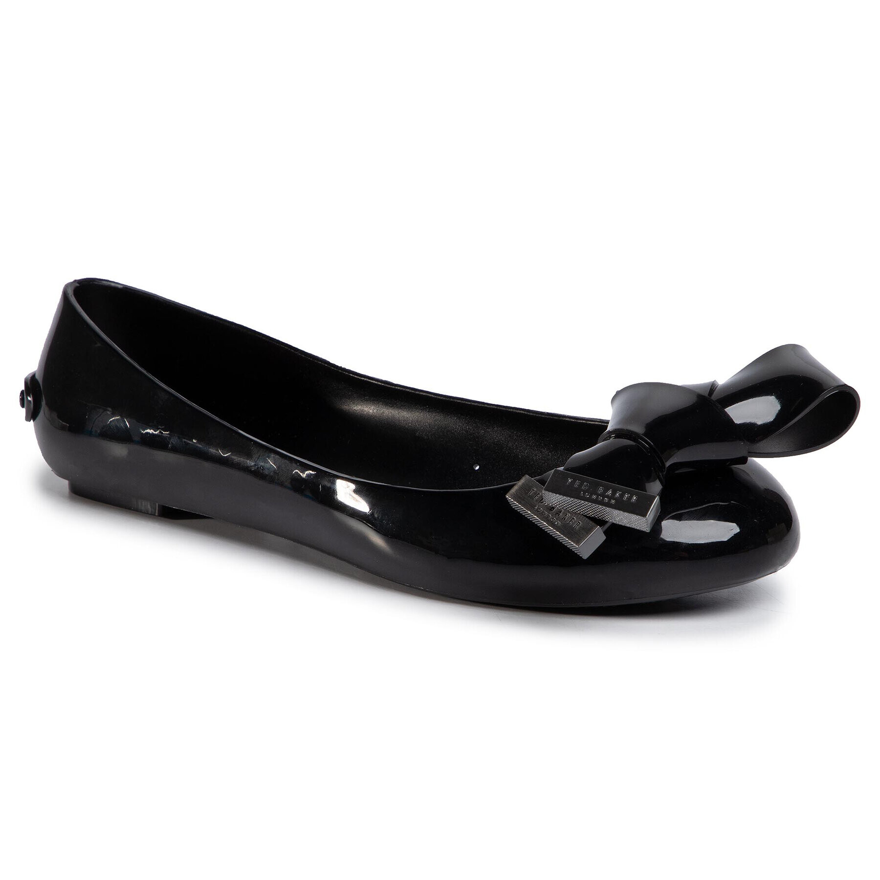 Ted Baker Балеринки Mahlin 230099 Черен - Pepit.bg