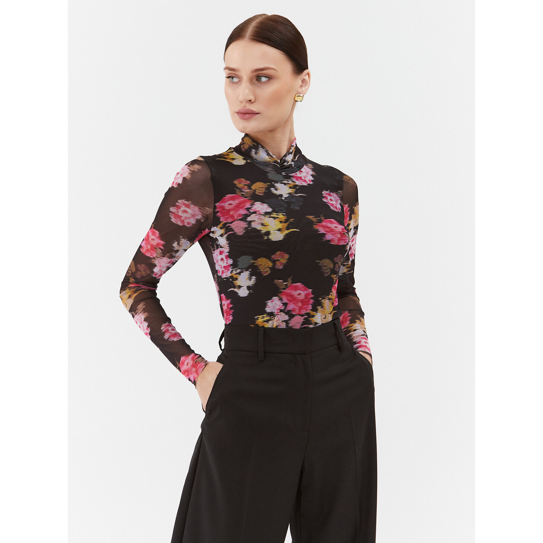 Ted Baker Блуза Malyel 271465 Цветен Regular Fit - Pepit.bg