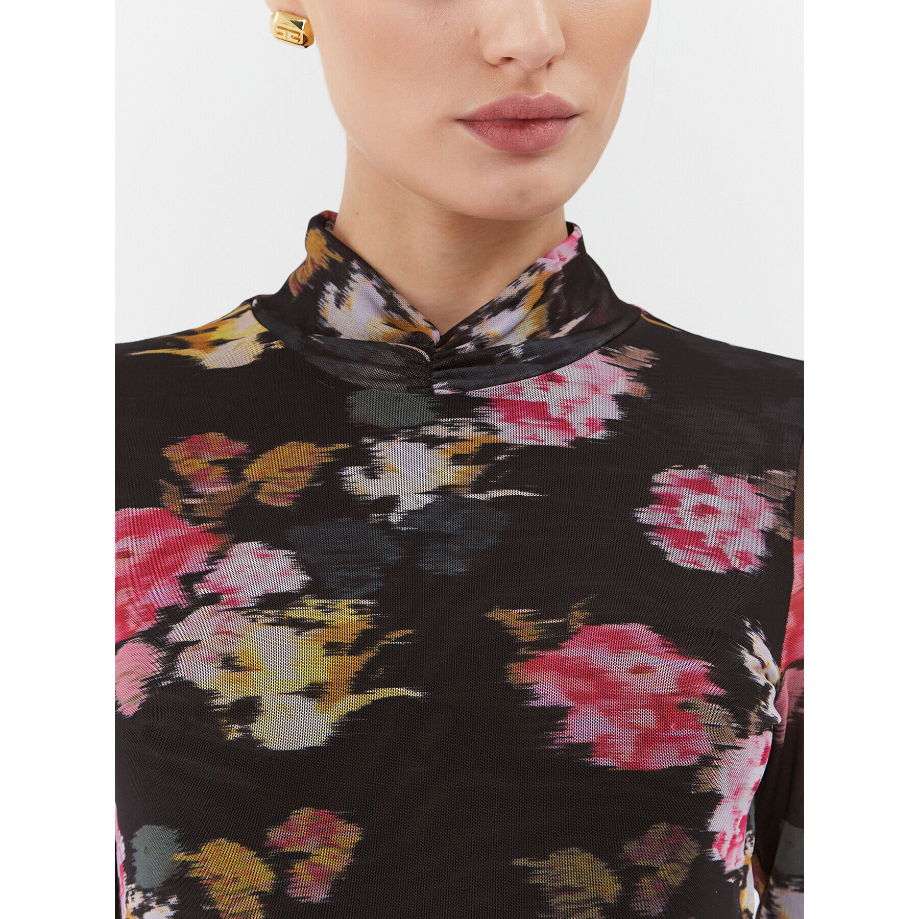 Ted Baker Блуза Malyel 271465 Цветен Regular Fit - Pepit.bg