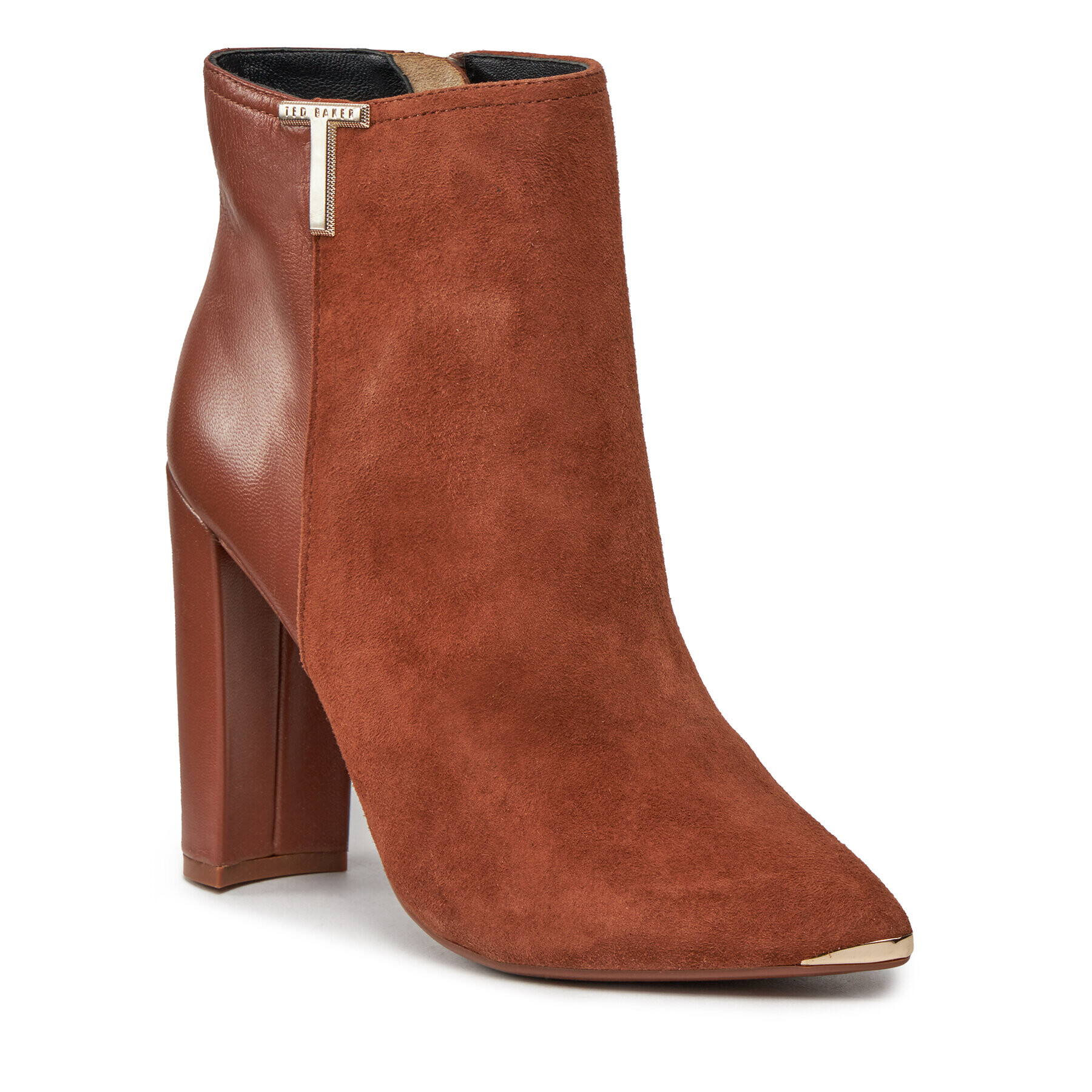 Ted Baker Боти 241463 Кафяв - Pepit.bg