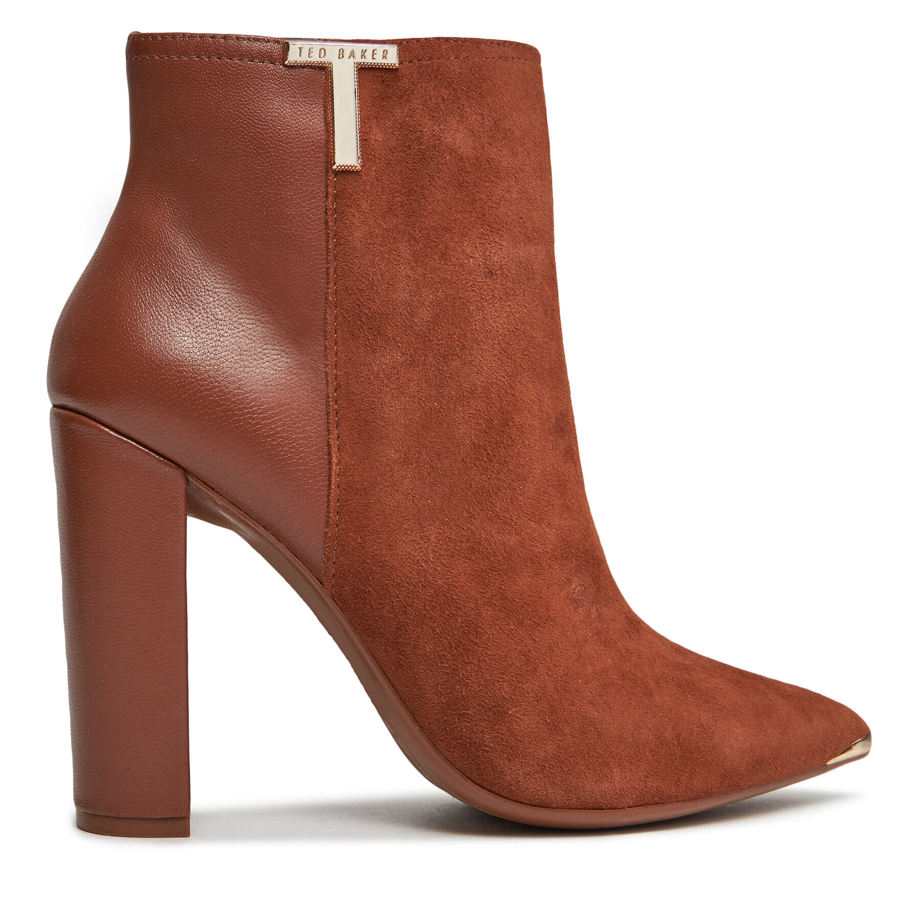 Ted Baker Боти 241463 Кафяв - Pepit.bg