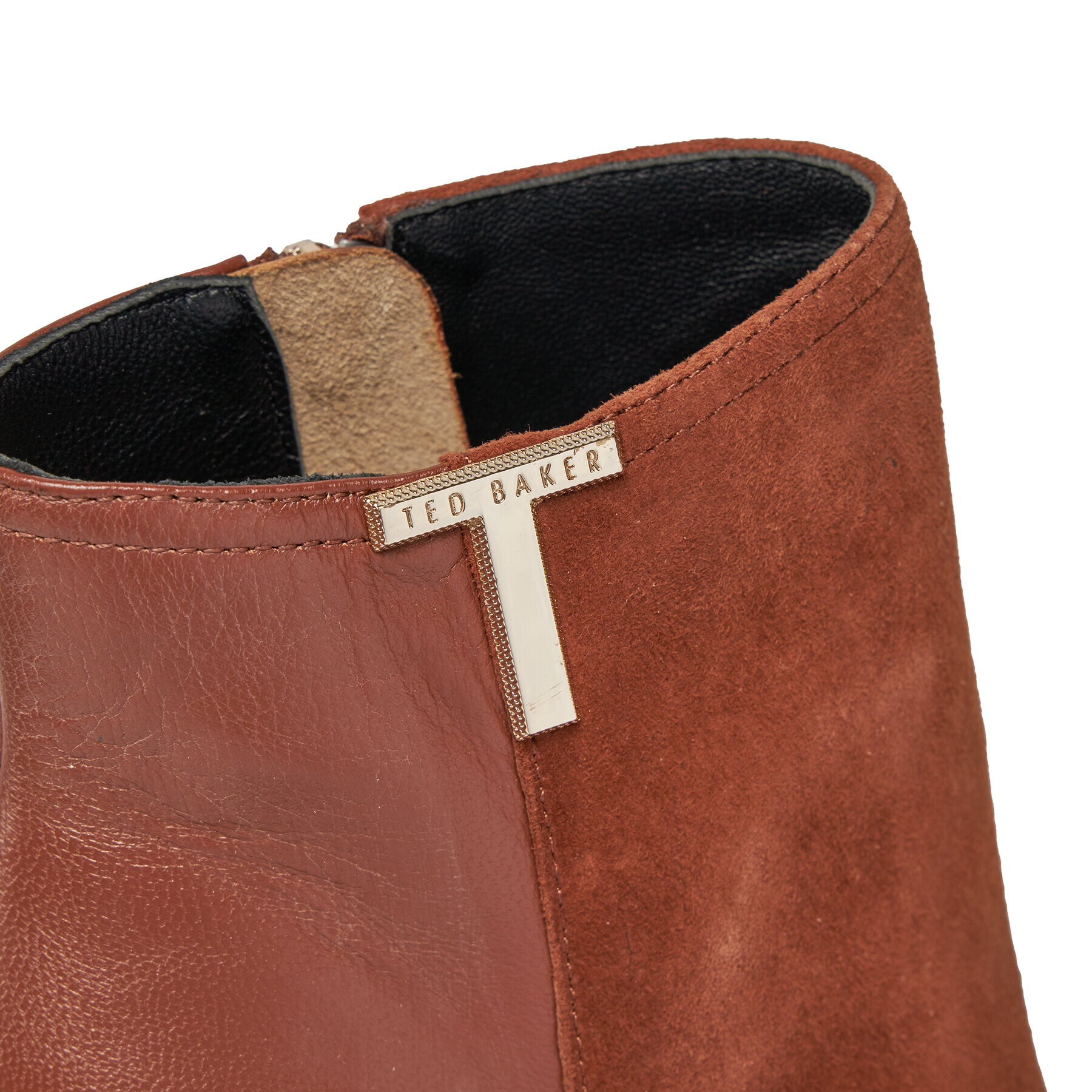 Ted Baker Боти 241463 Кафяв - Pepit.bg