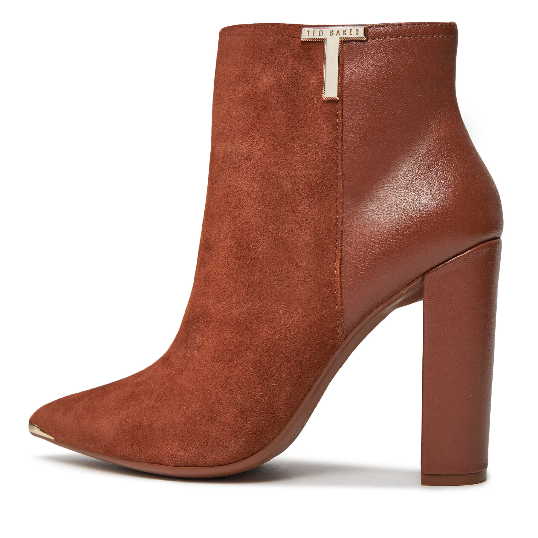 Ted Baker Боти 241463 Кафяв - Pepit.bg