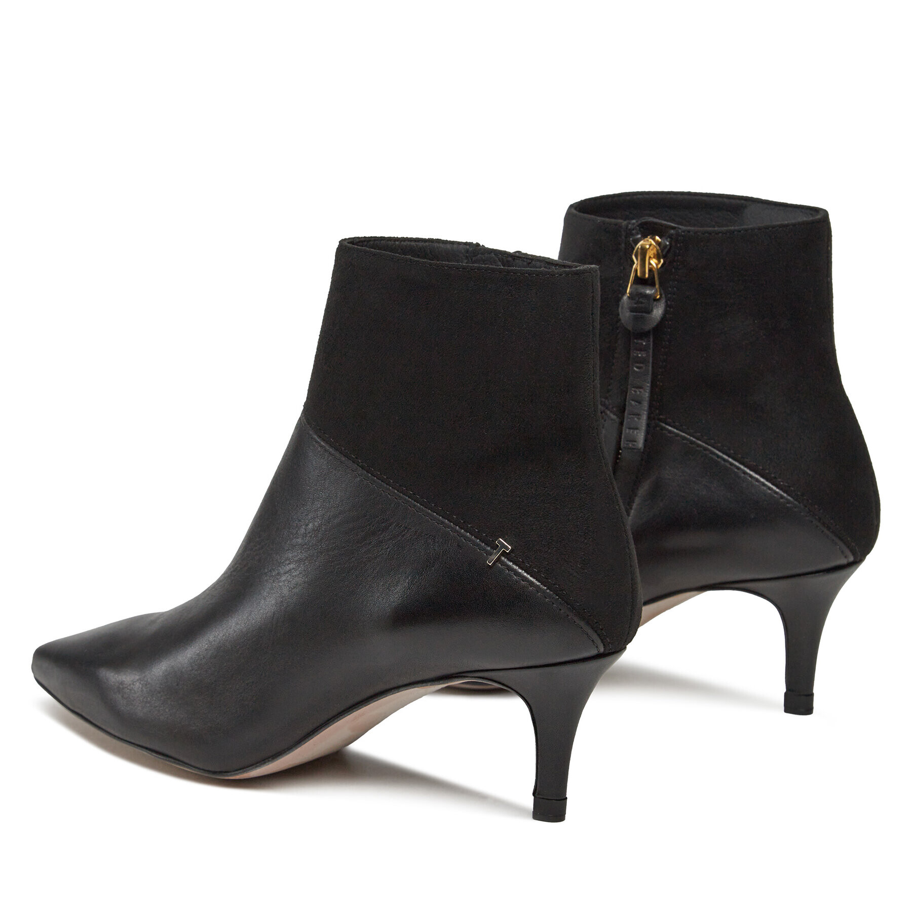 Ted Baker Боти 246365 Черен - Pepit.bg