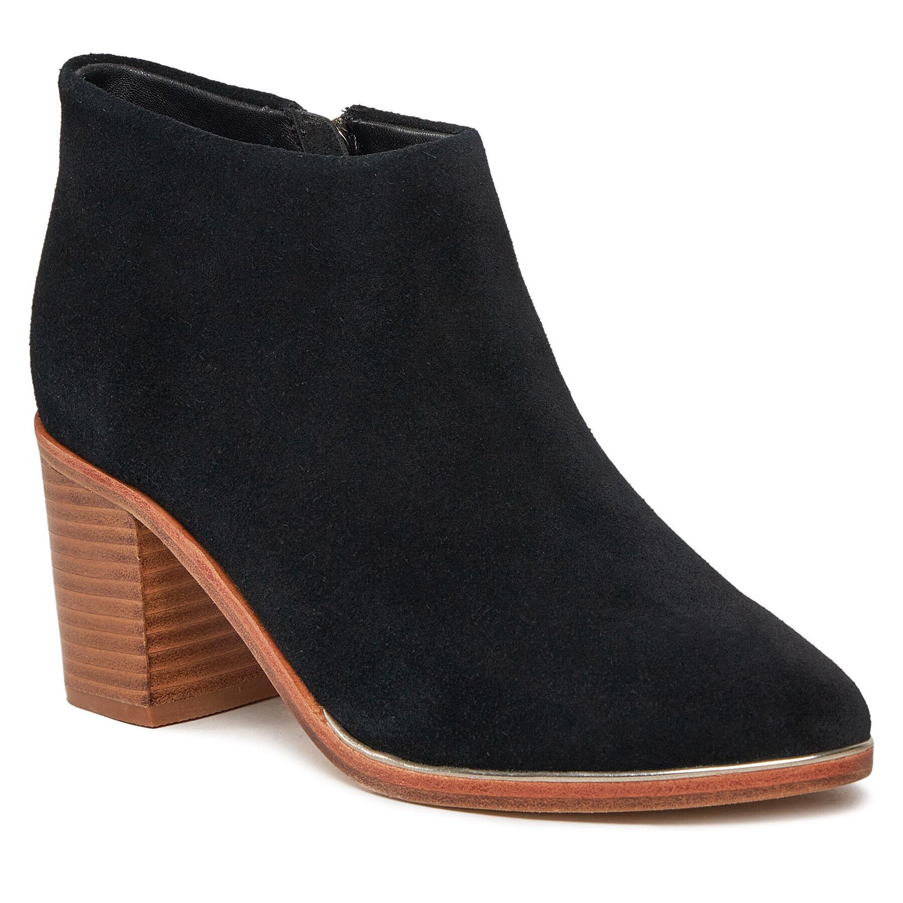 Ted Baker Боти 255492 Черен - Pepit.bg
