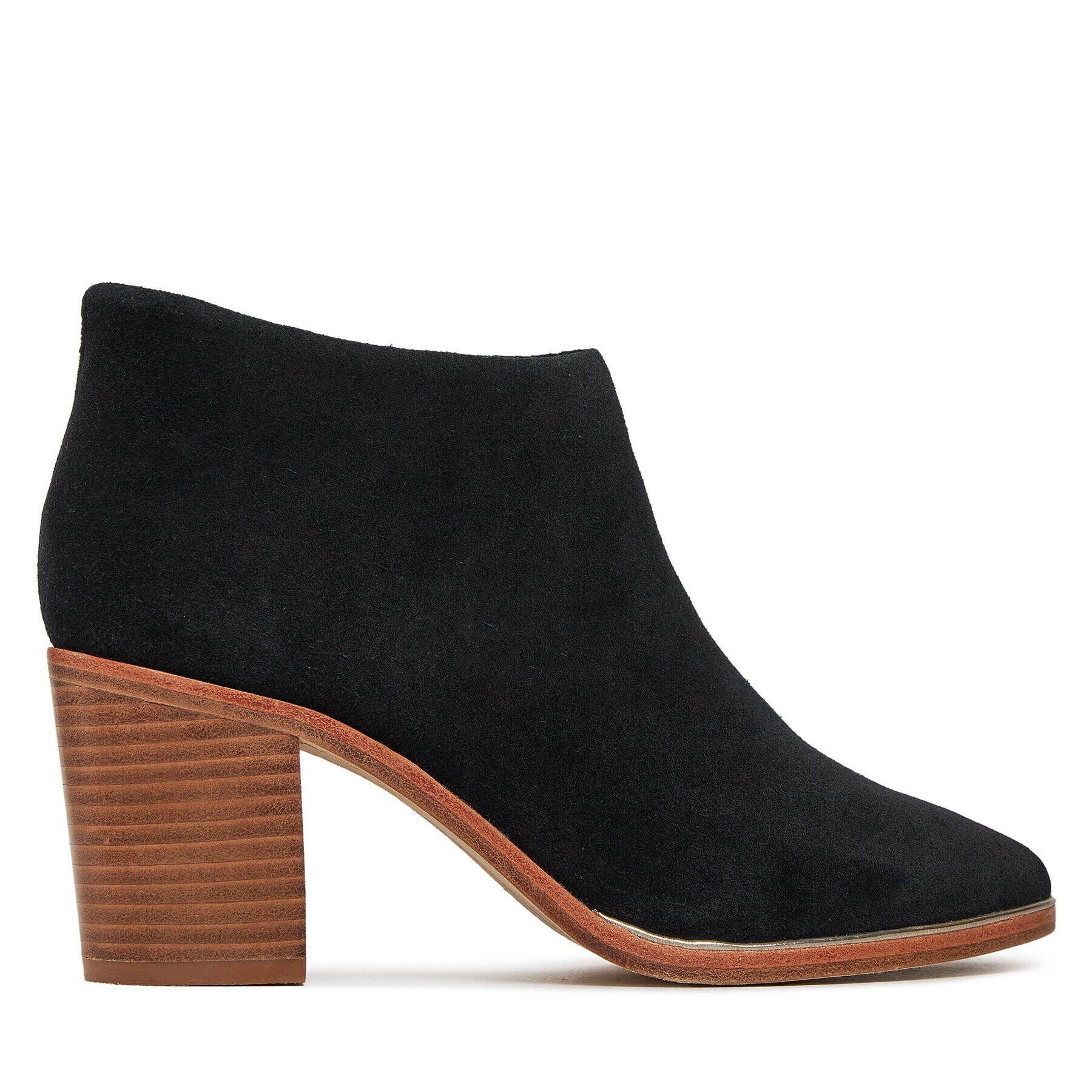 Ted Baker Боти 255492 Черен - Pepit.bg
