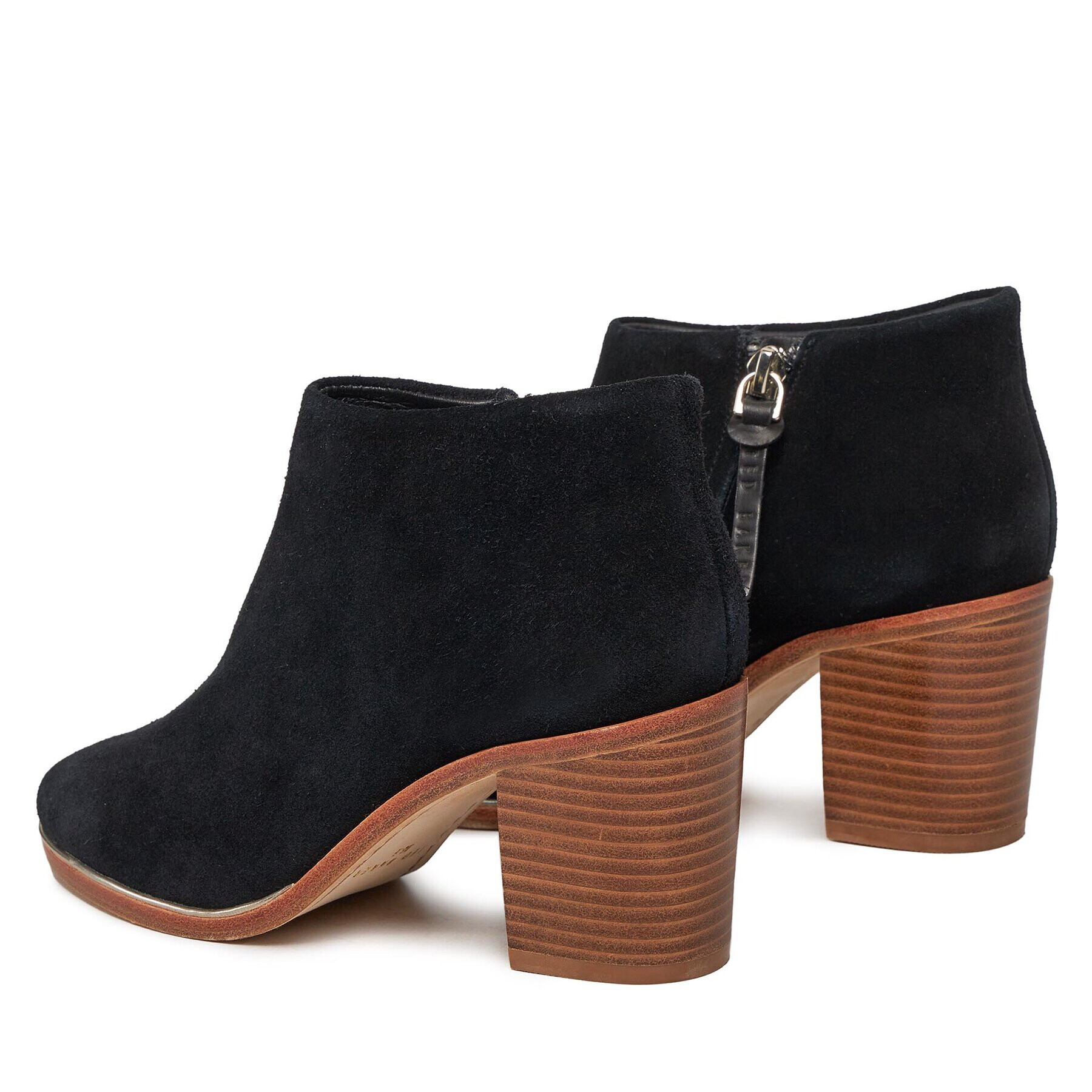 Ted Baker Боти 255492 Черен - Pepit.bg