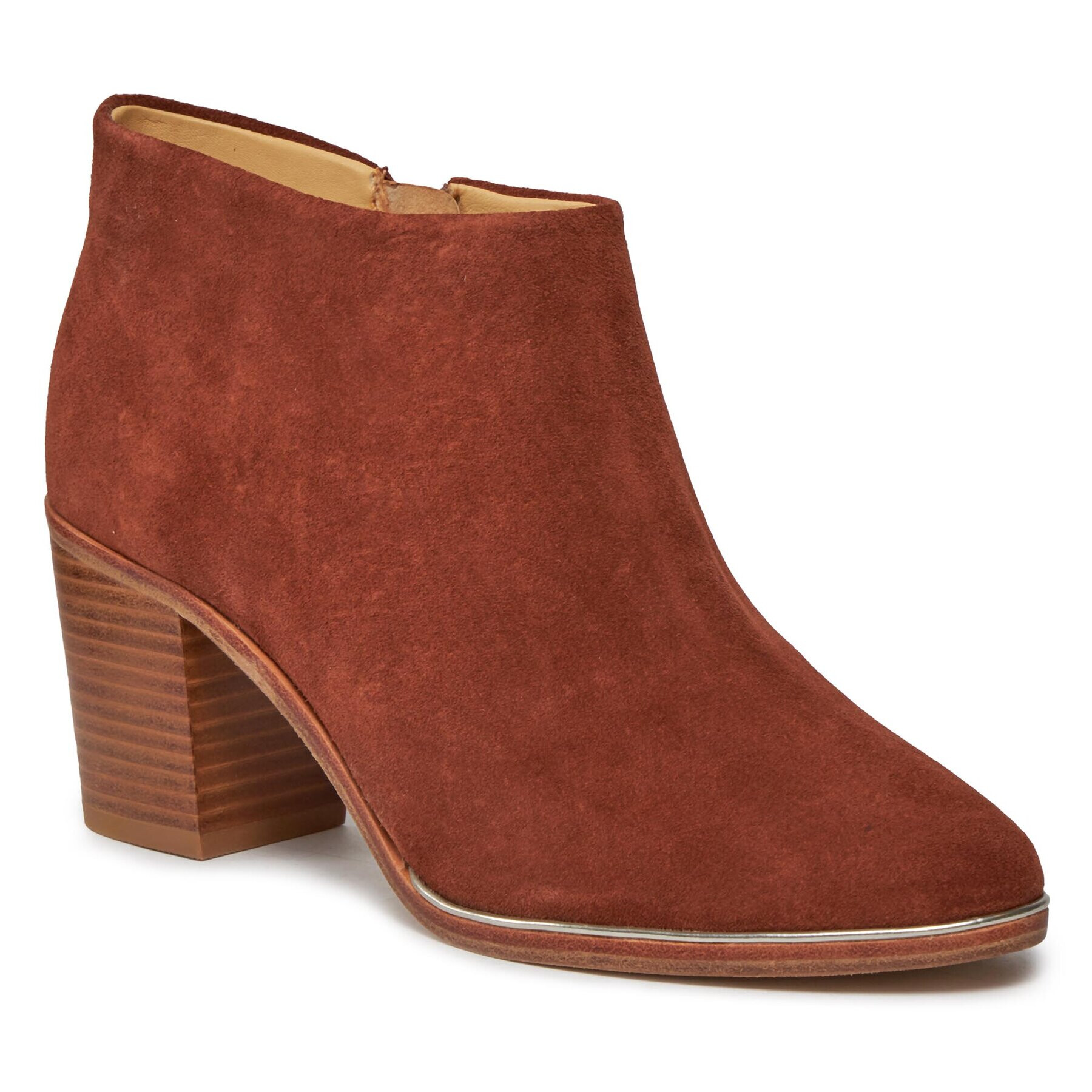 Ted Baker Боти 255492 Кафяв - Pepit.bg