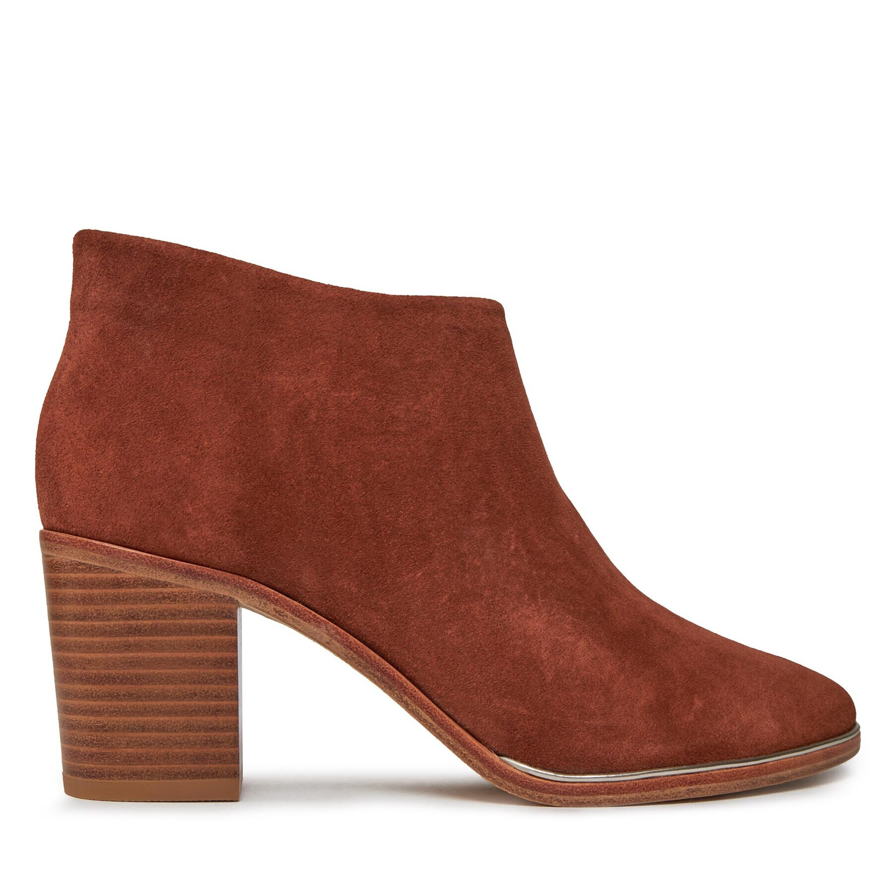 Ted Baker Боти 255492 Кафяв - Pepit.bg