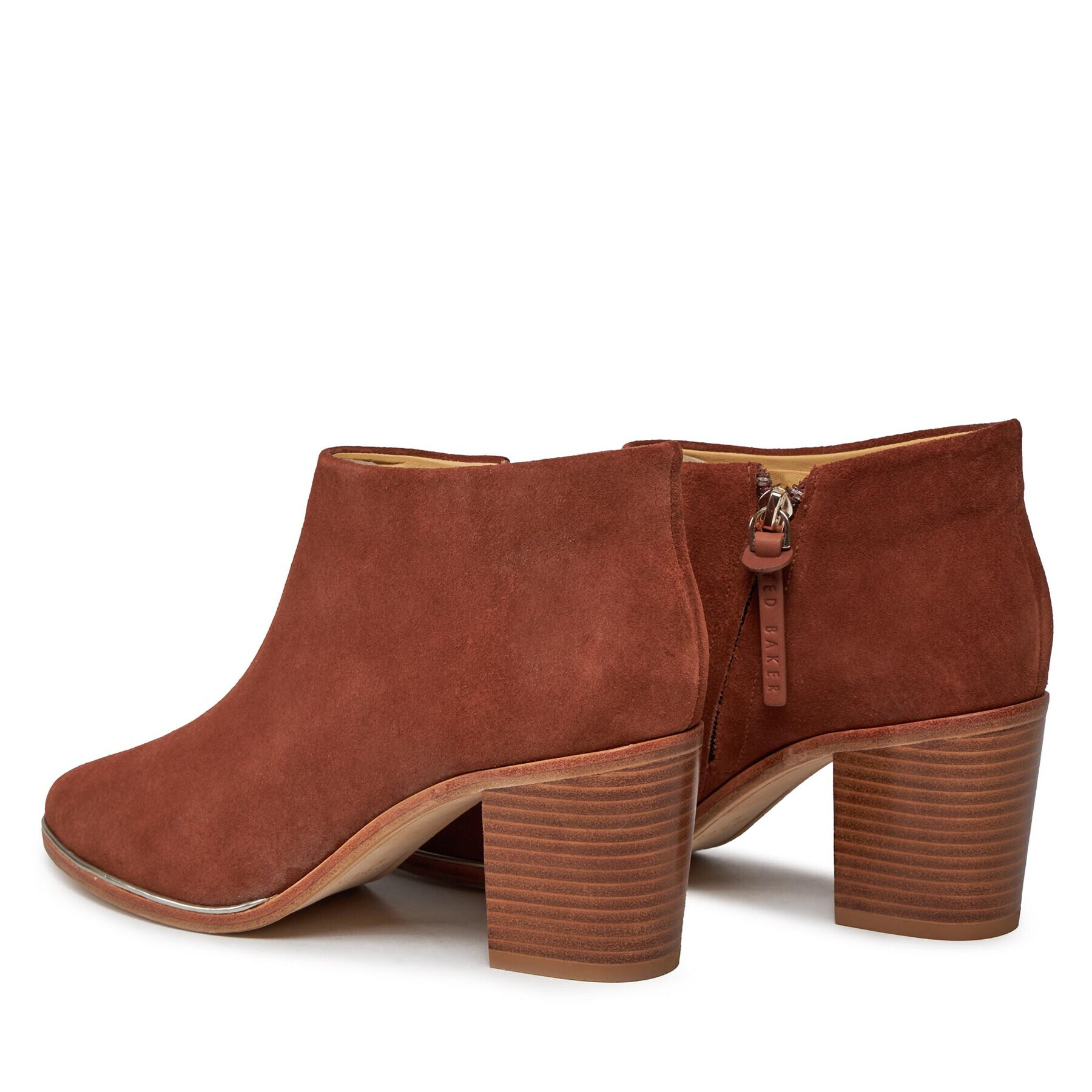 Ted Baker Боти 255492 Кафяв - Pepit.bg