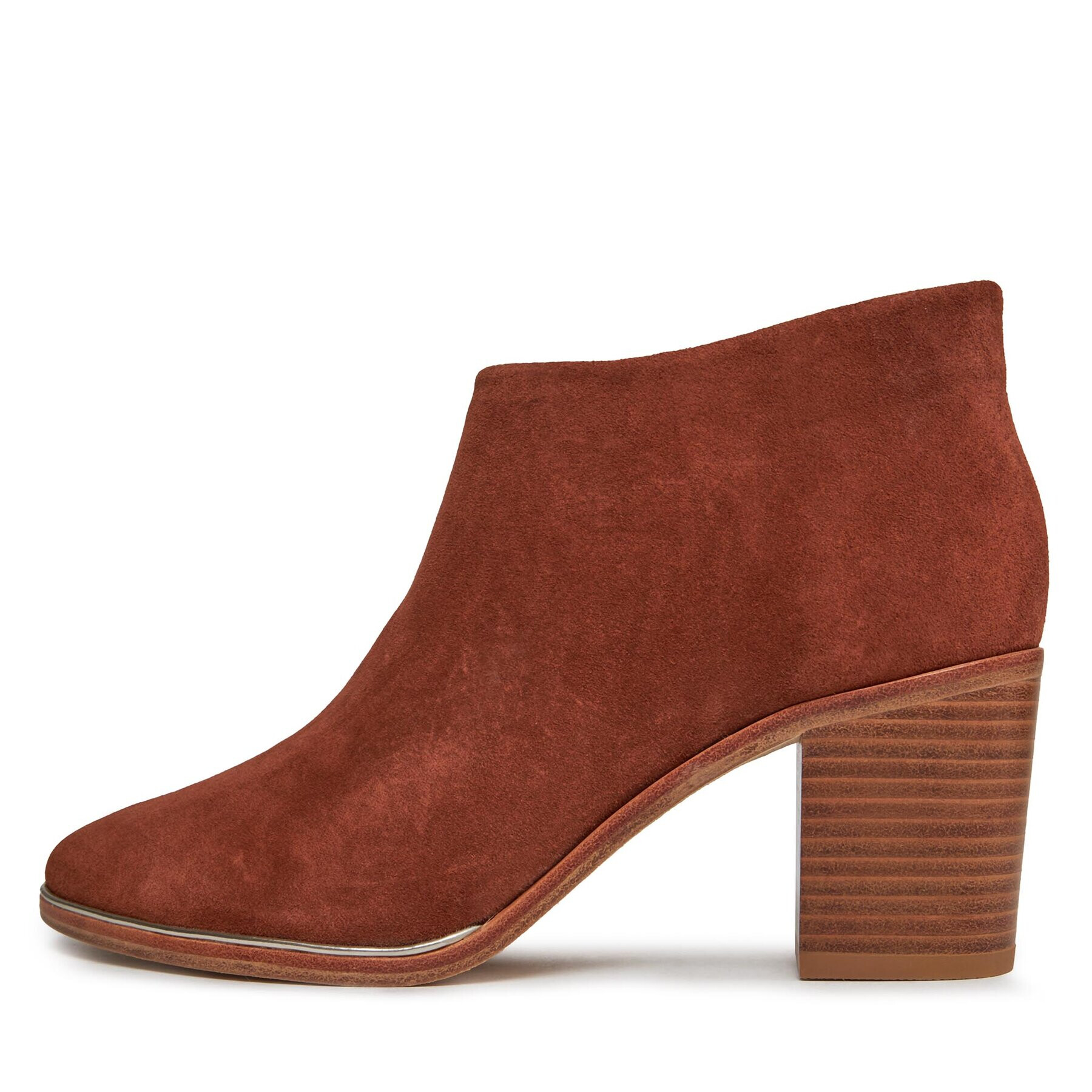Ted Baker Боти 255492 Кафяв - Pepit.bg