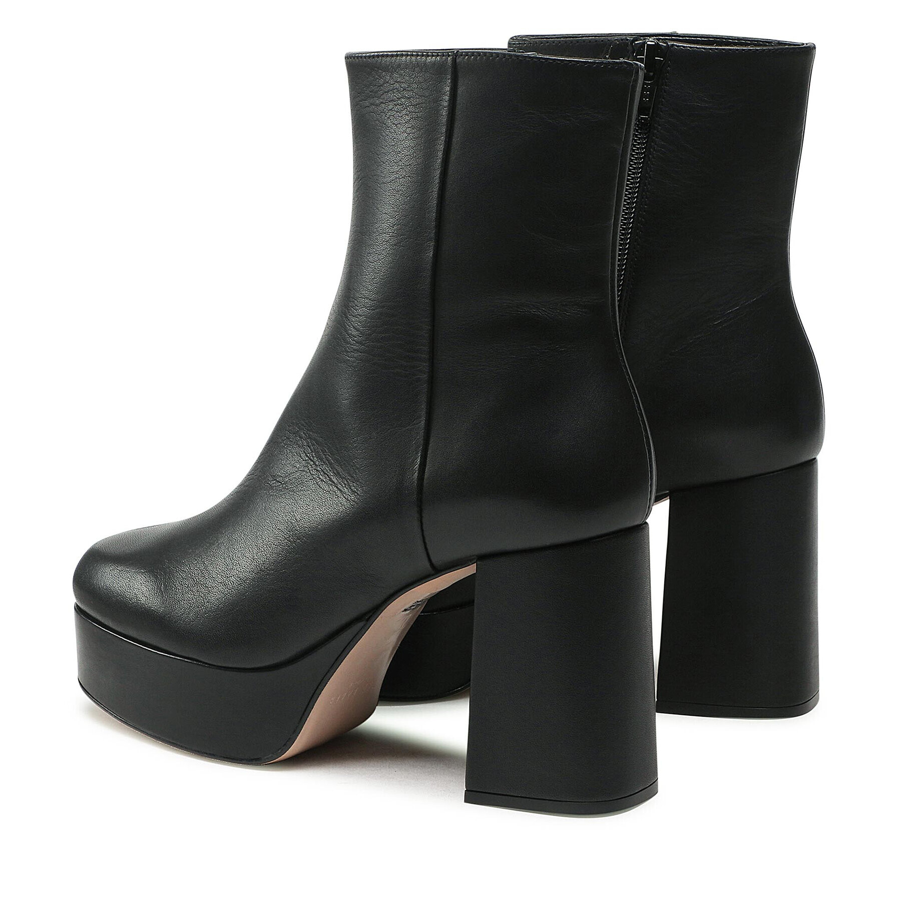 Ted Baker Боти Dauli 261153 Кафяв - Pepit.bg
