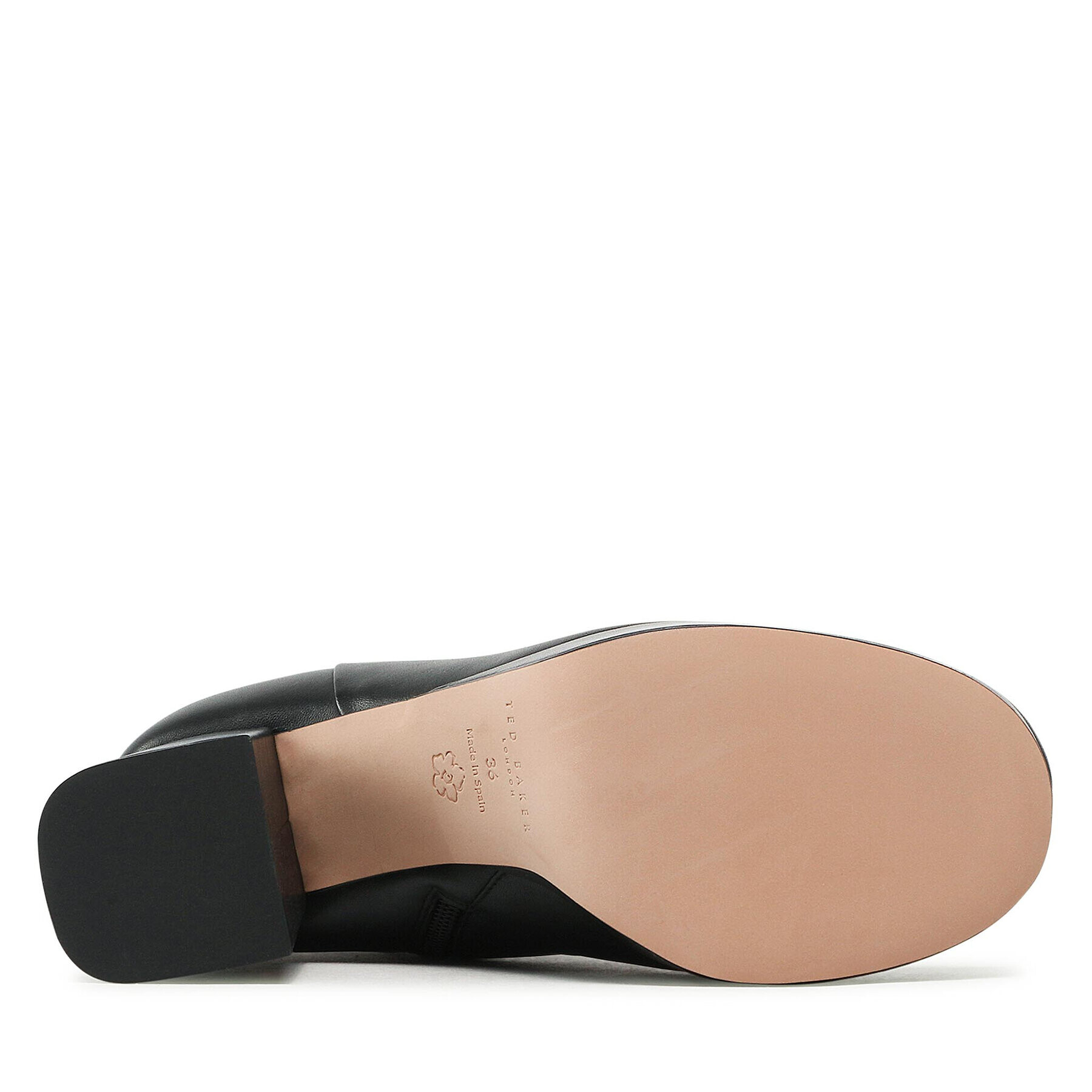 Ted Baker Боти Dauli 261153 Кафяв - Pepit.bg