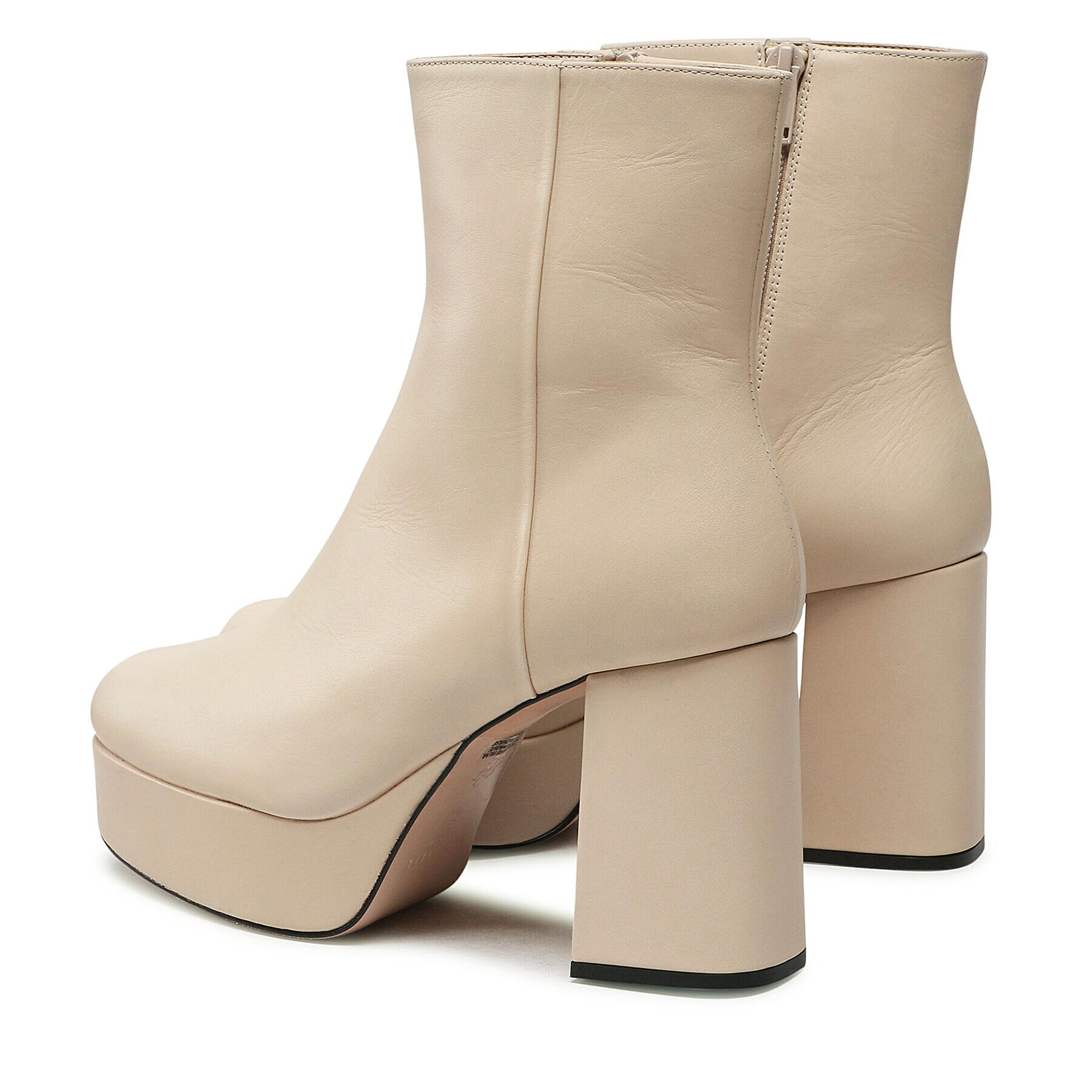 Ted Baker Боти Dayli 261153 Бежов - Pepit.bg