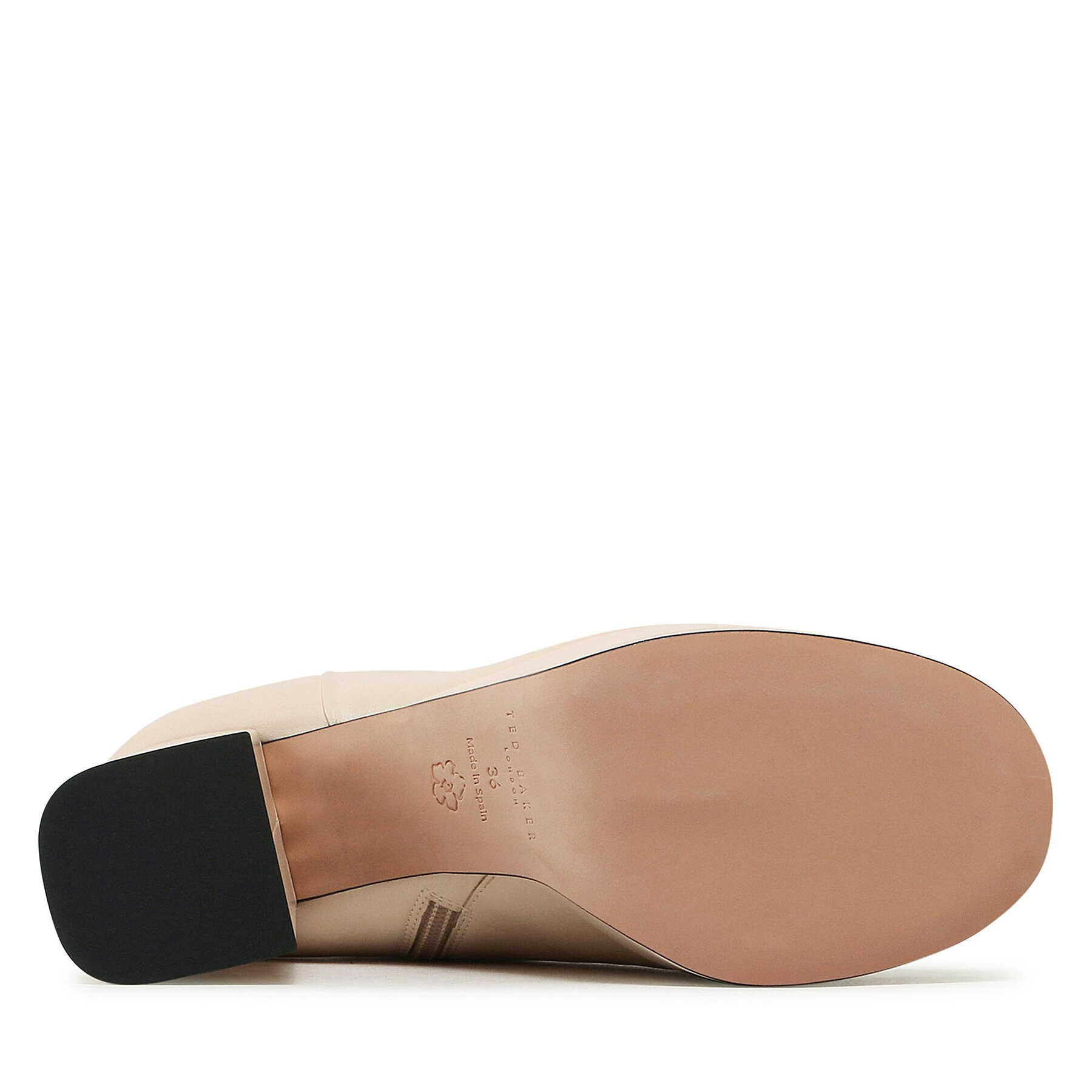 Ted Baker Боти Dayli 261153 Бежов - Pepit.bg