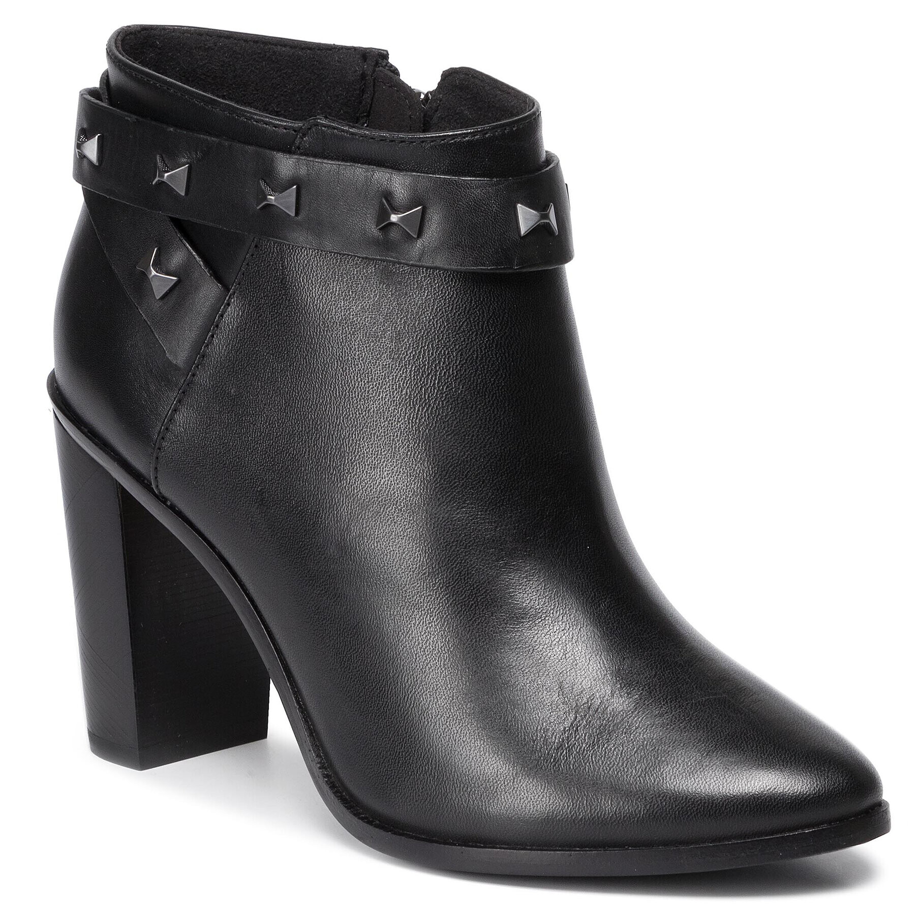 Ted Baker Боти Dottaa 9-159875 Черен - Pepit.bg