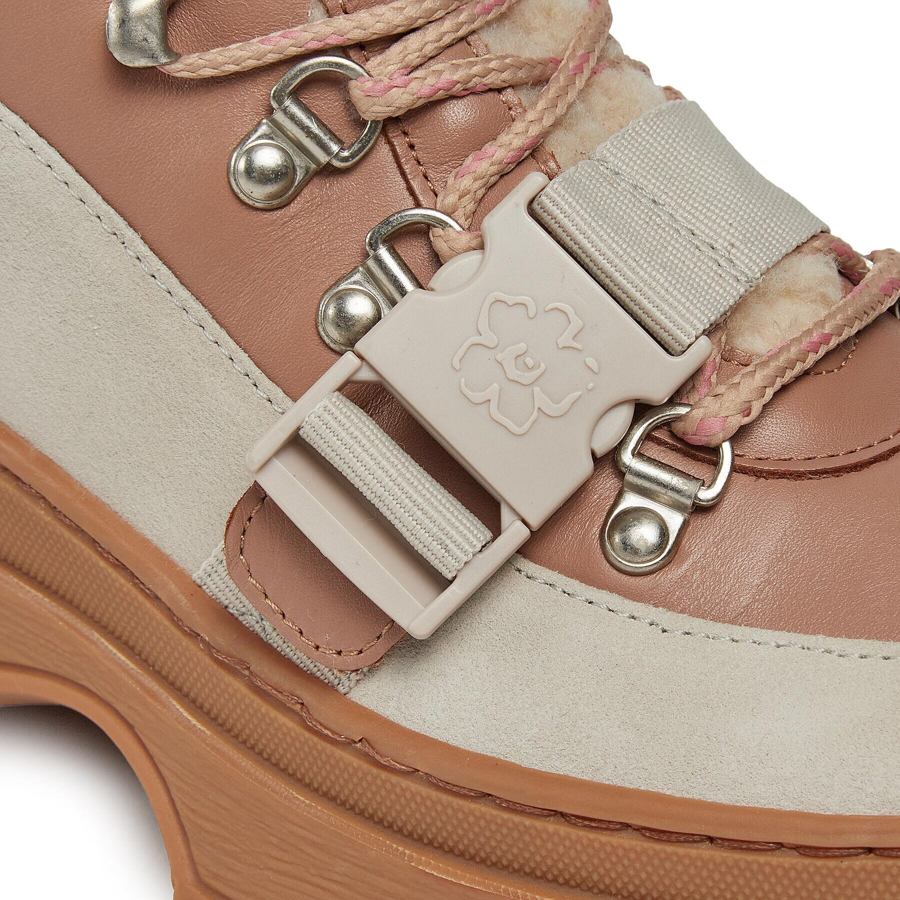 Ted Baker Боти Mayyzi 258003 Кафяв - Pepit.bg
