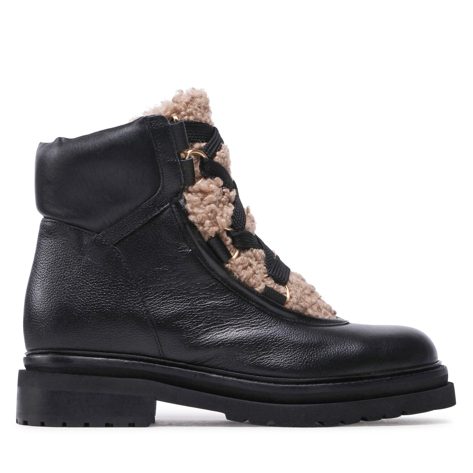 Ted Baker Боти Mosie 263224 Черен - Pepit.bg