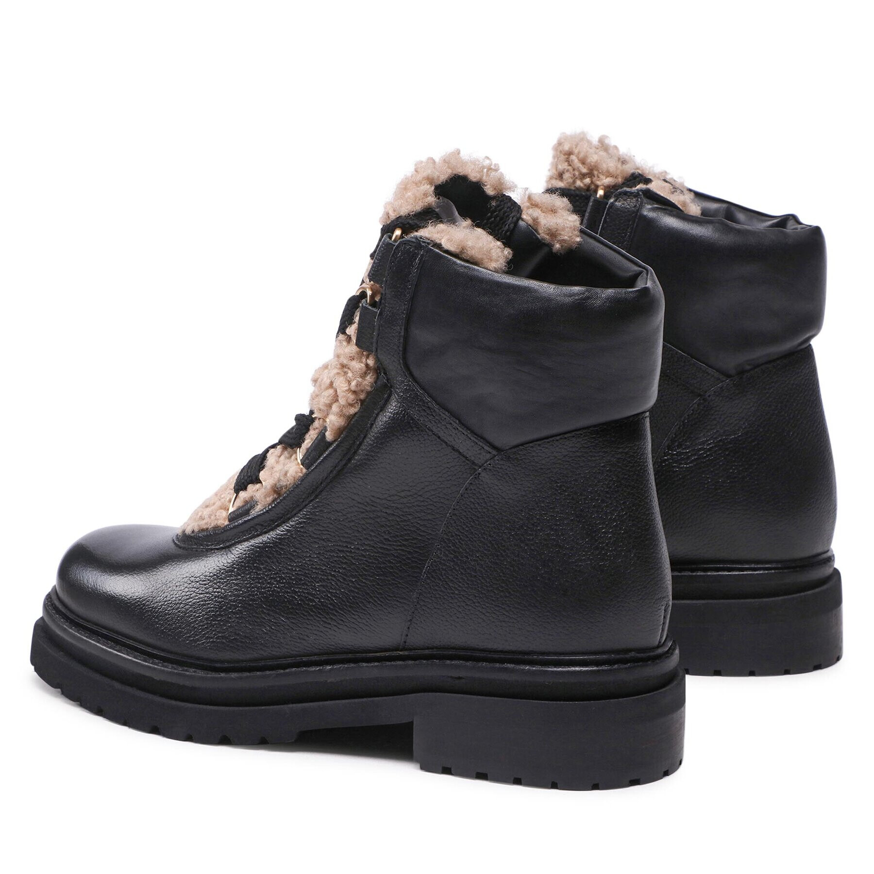 Ted Baker Боти Mosie 263224 Черен - Pepit.bg