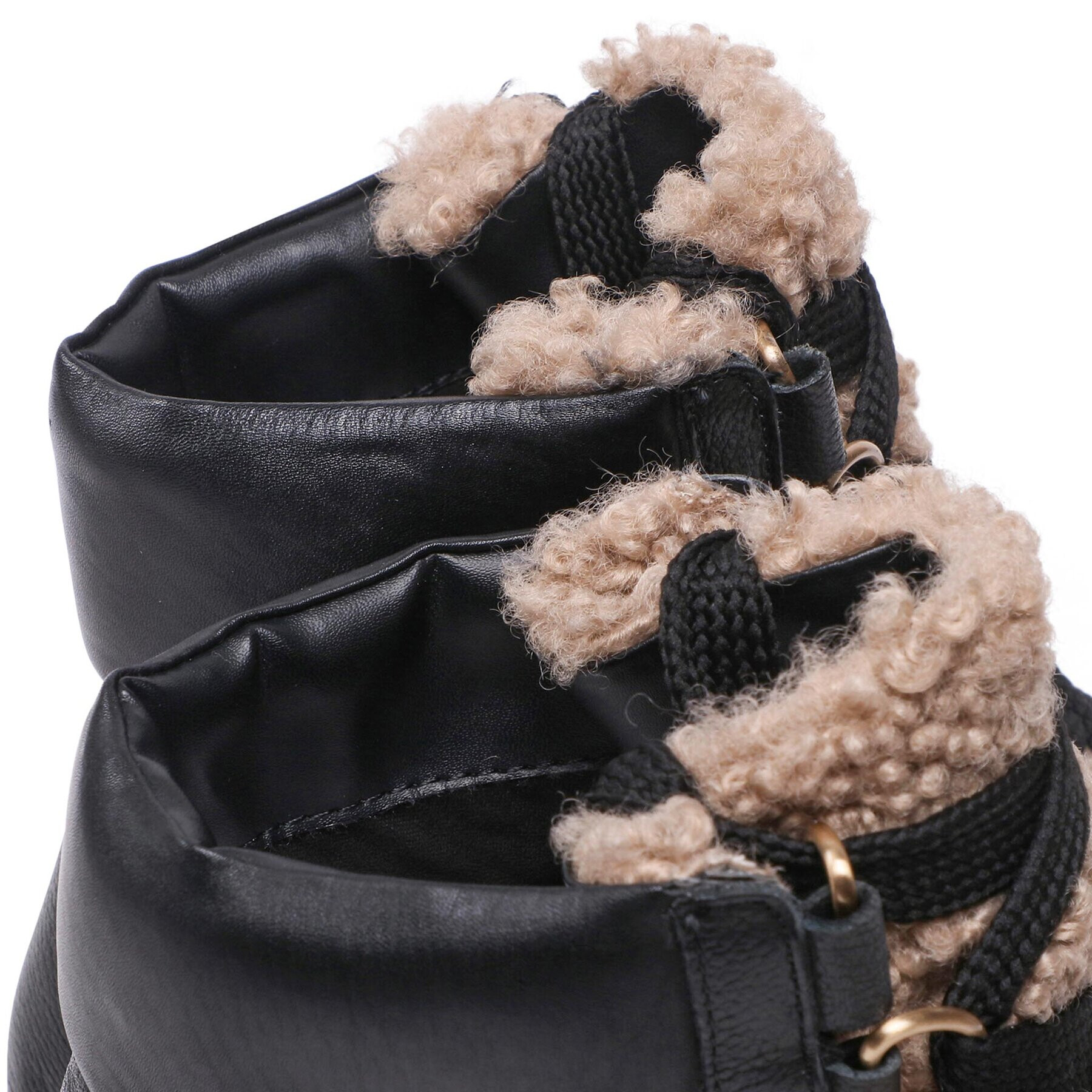 Ted Baker Боти Mosie 263224 Черен - Pepit.bg