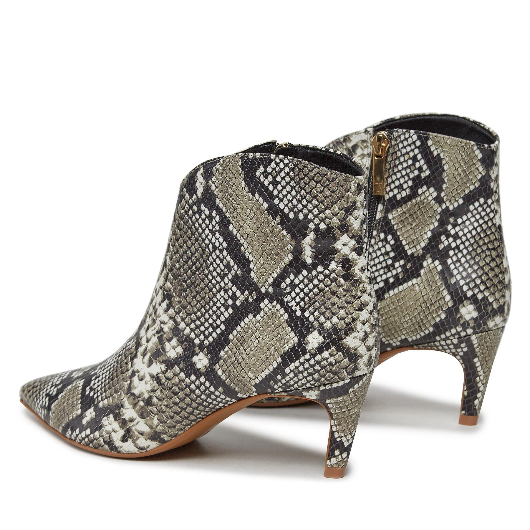 Ted Baker Боти Narvah 257649 Черен - Pepit.bg