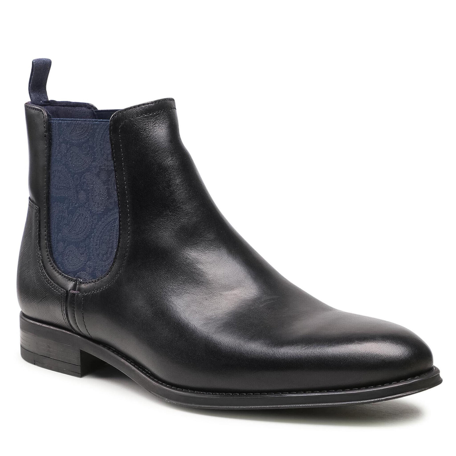 Ted Baker Боти тип челси Tradd 241239 Черен - Pepit.bg