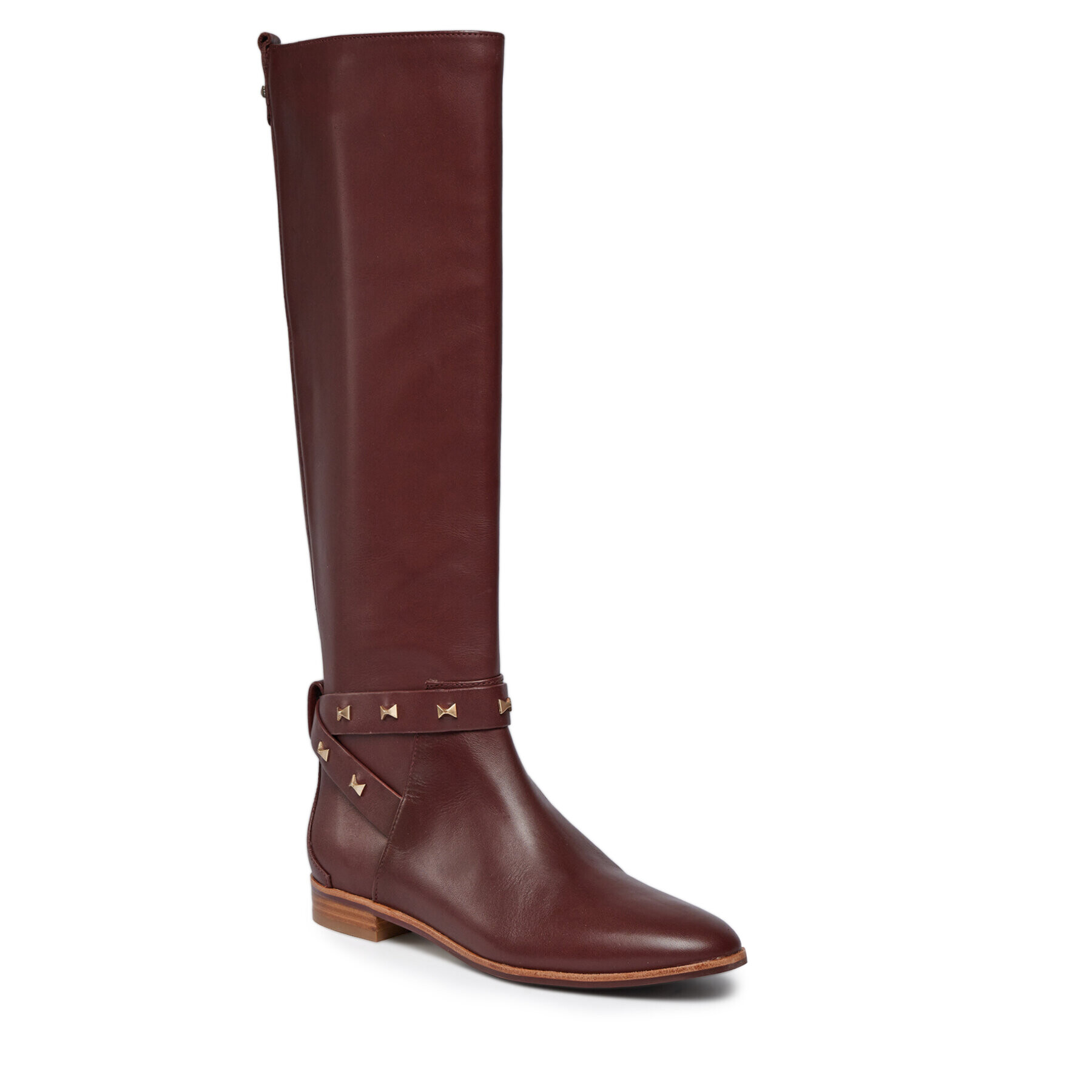 Ted Baker Ботуши 159883 Кафяв - Pepit.bg